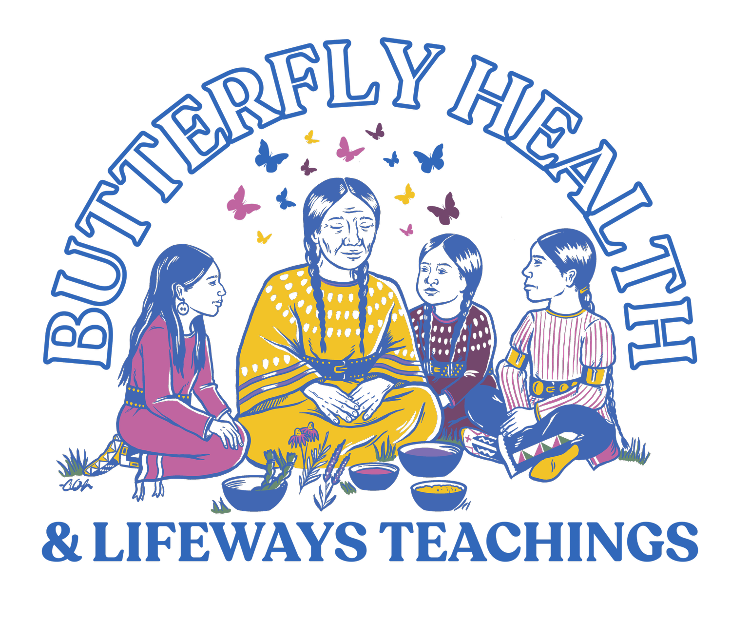 Butterfly Health &amp; Lifeway Teachings