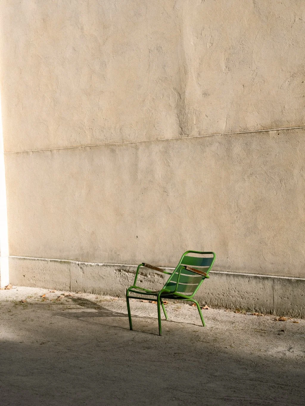 Rogue French Chair