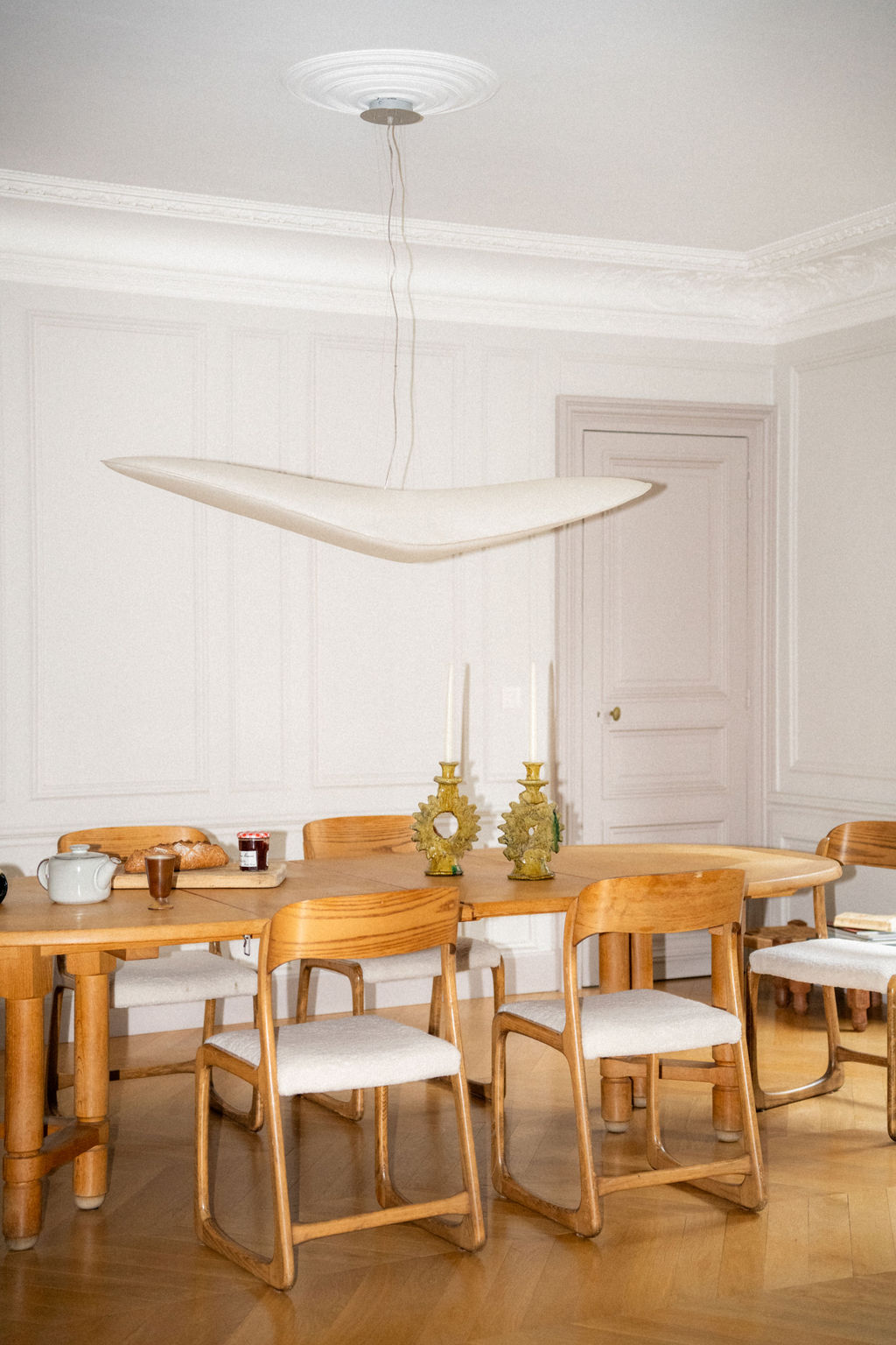 Paris Apartment, 2024