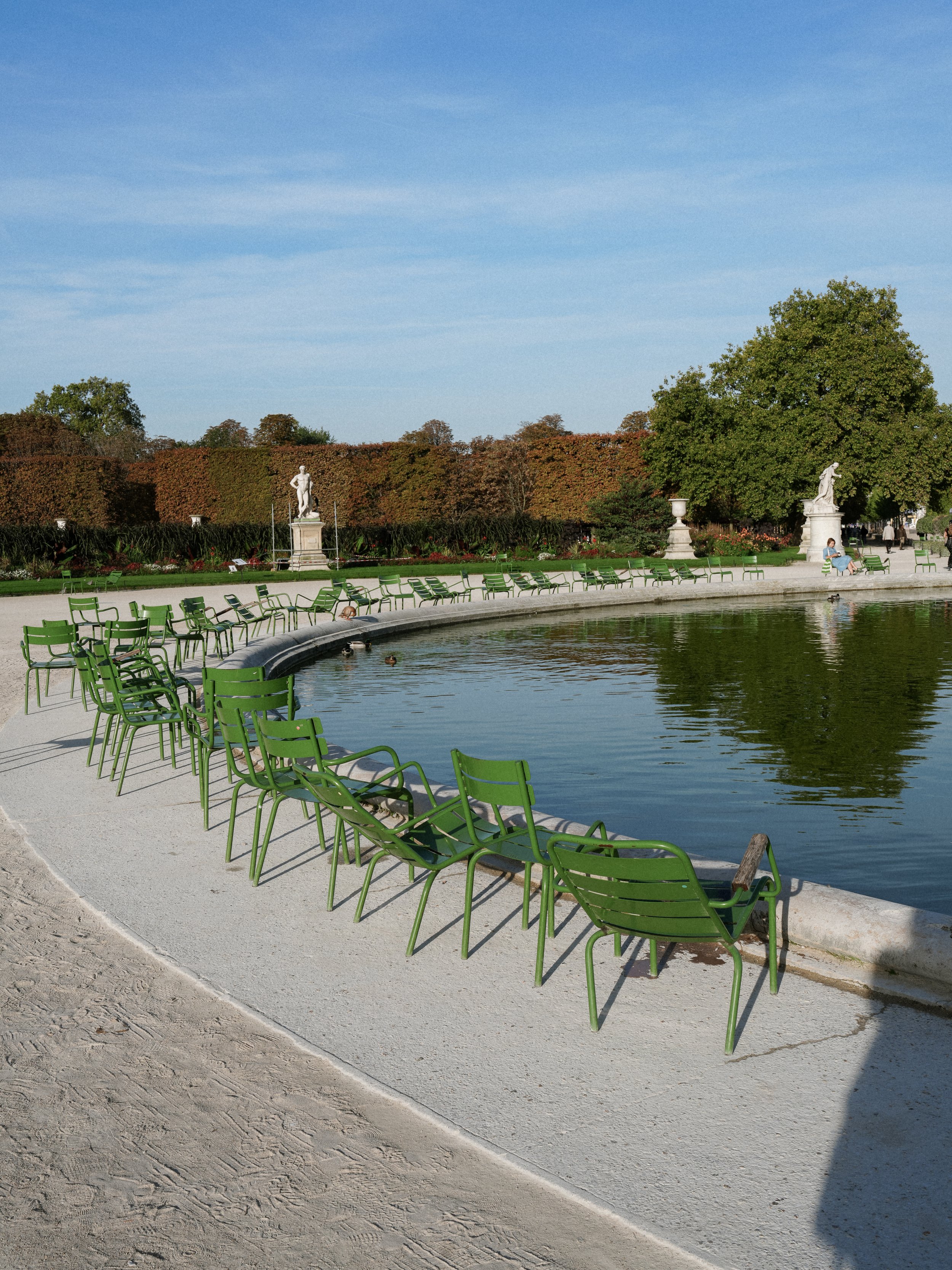 A French Sit