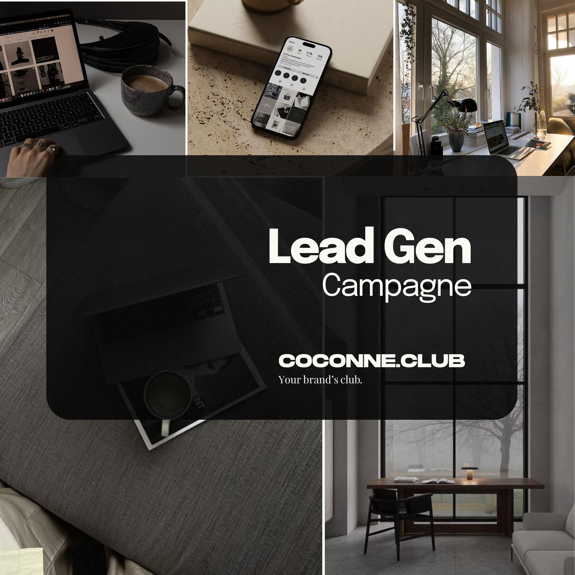 Lead Gen-campagne