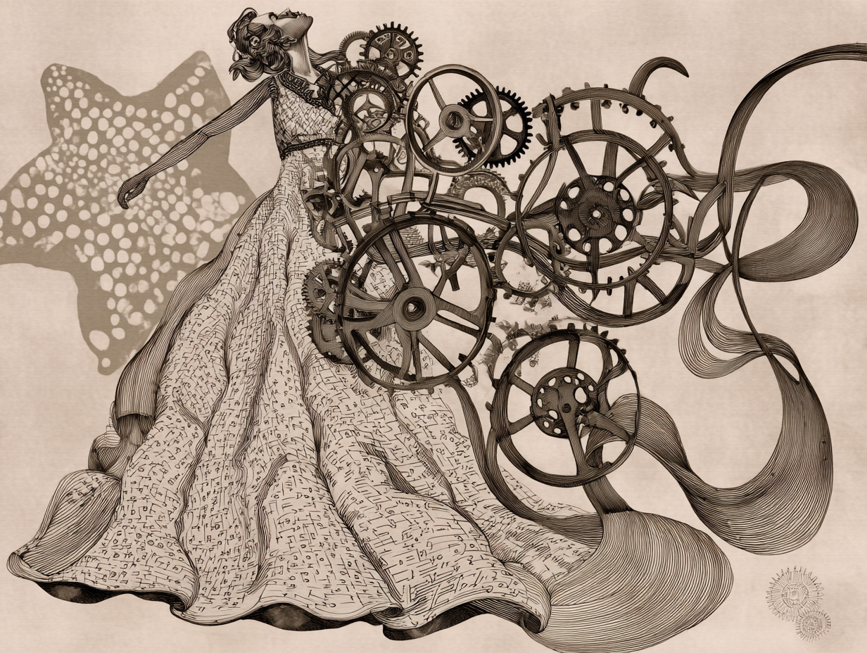 u7269756319_a_river_of_gears_flowing_like_water_a_womans_shaw_3a8ac19d-6d48-4fb1-8d39-3e9209e48ef6_2.png