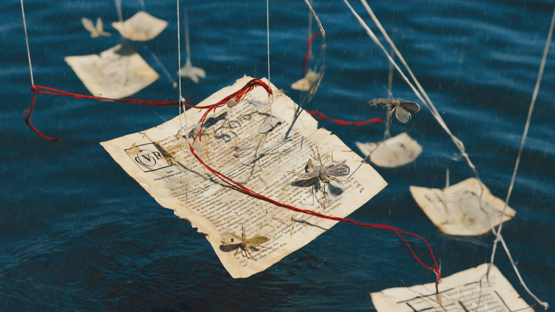 Gen4 The Manuscript That MurmursScattered papers on a floor of water Letters rearra a-2, 121586208.png