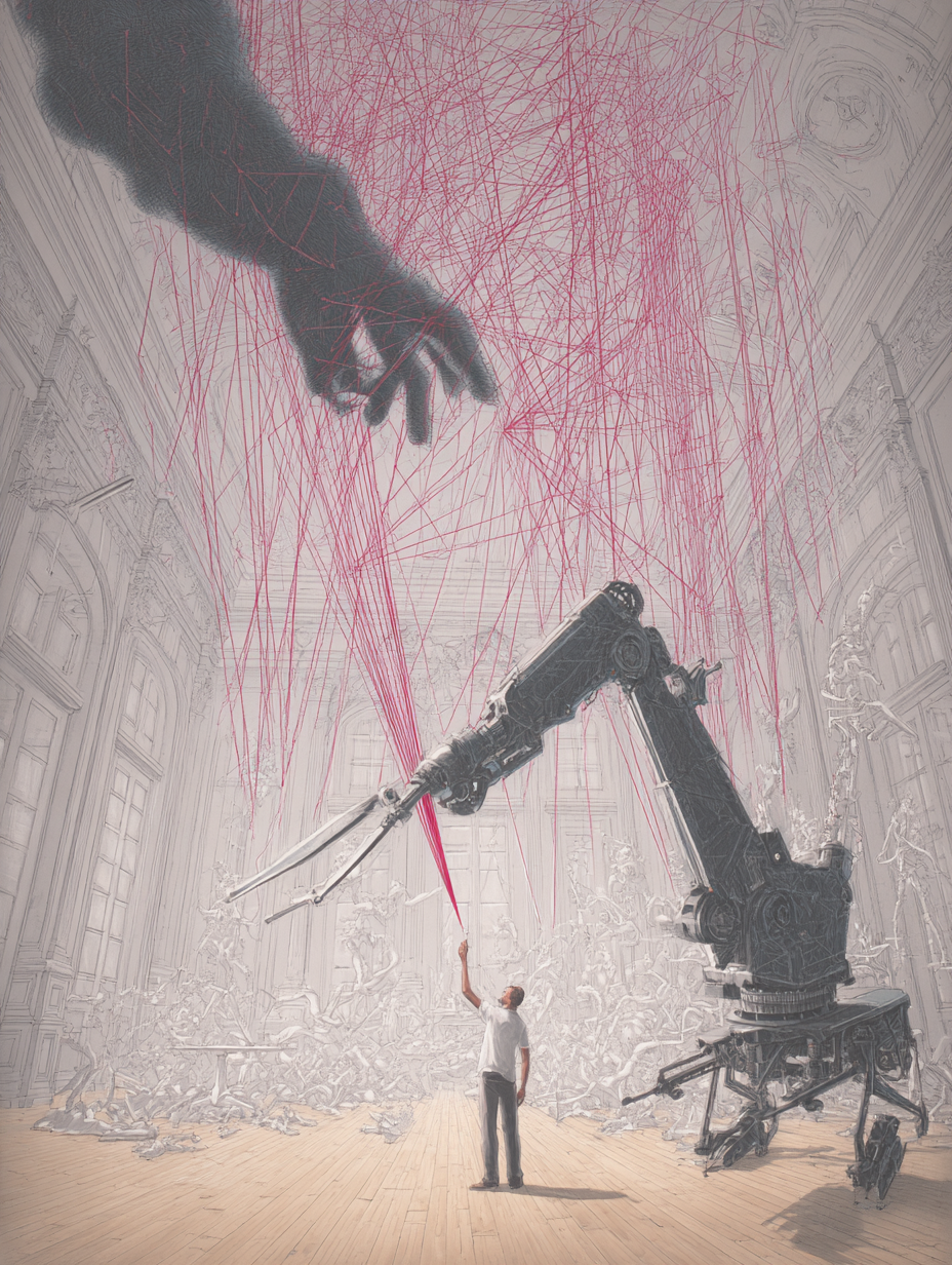 u7269756319_human_painter_and_robotic_arm_painting_the_same_c_ee1e072b-0b5f-4275-83f0-f5c214f7fbf1_0.png