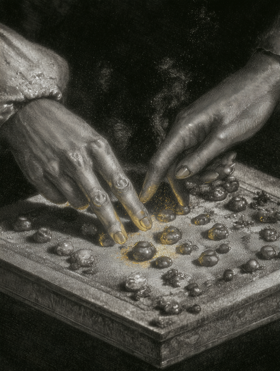 u7269756319_a_glowing_Go_board_human_hand_and_AI_hand_of_ligh_d8d5ecd7-12ba-4af0-bb38-86982026ccbb_3.png