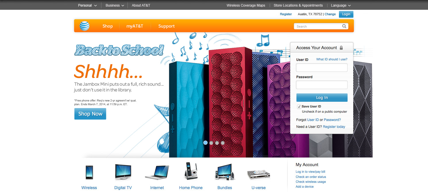 BTS campaign promotion