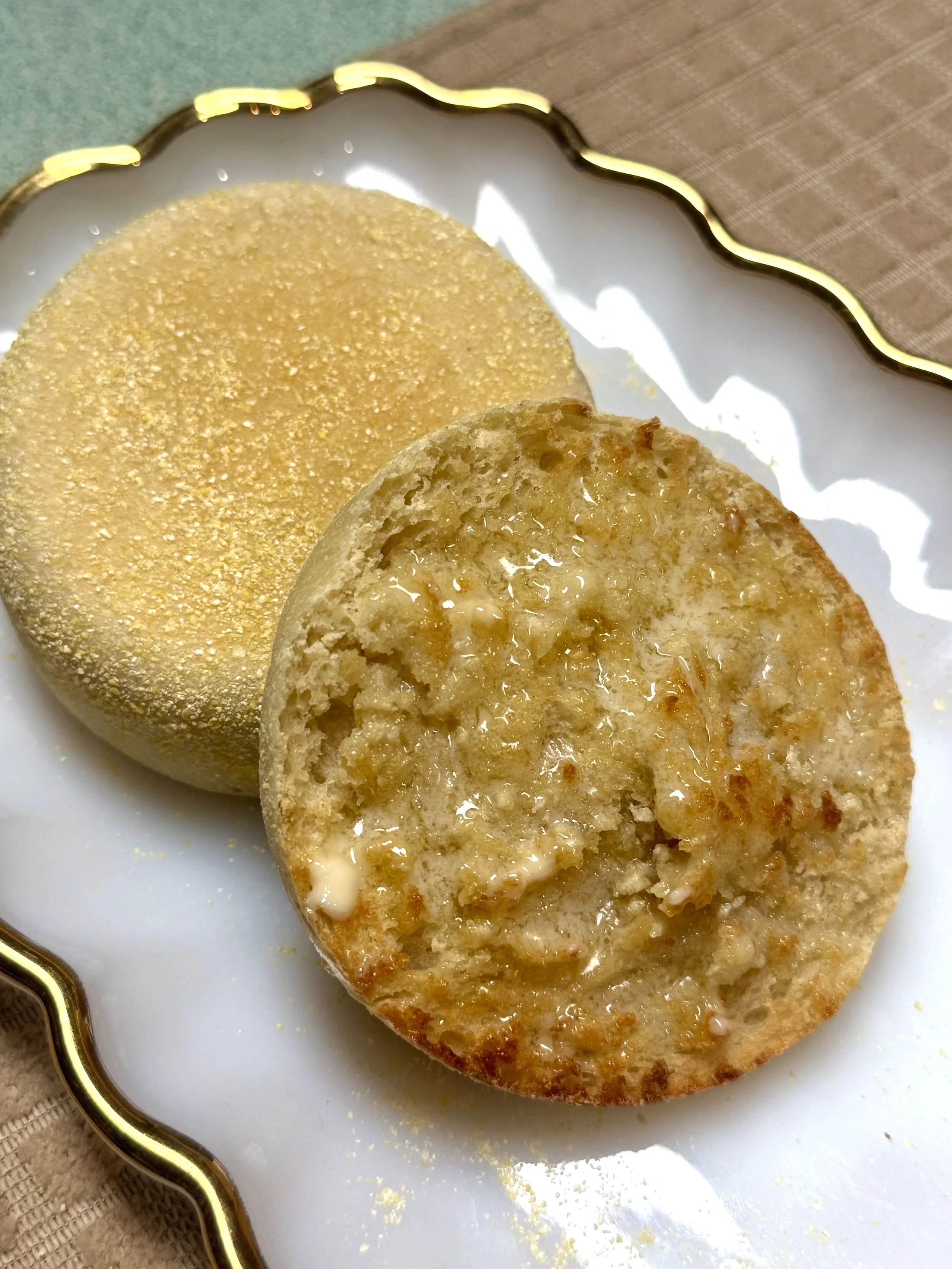 English Muffins (4 Pack)