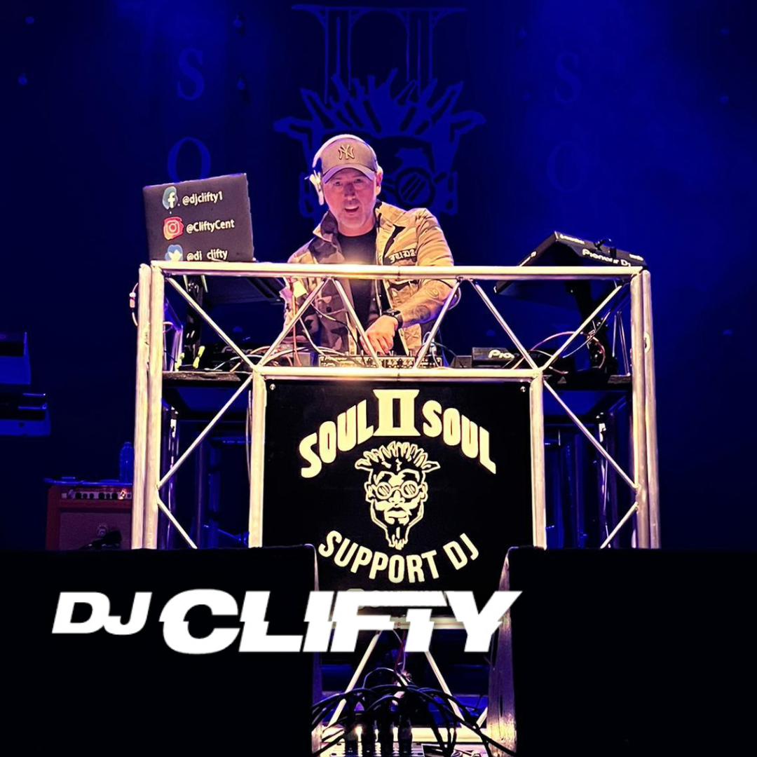 DJ Clifty | Available for private bookings