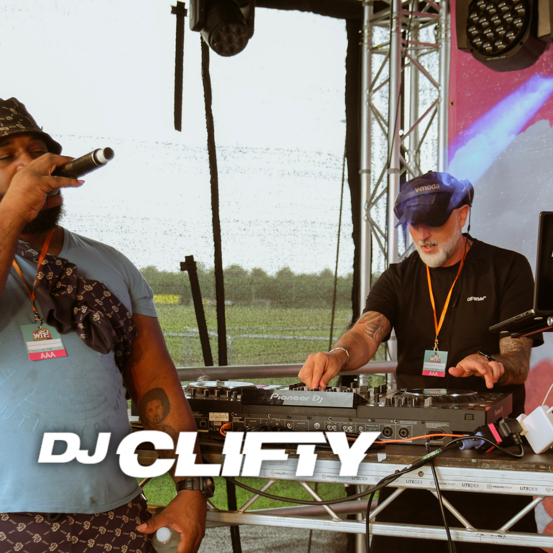 DJ Clifty | Available for private bookings