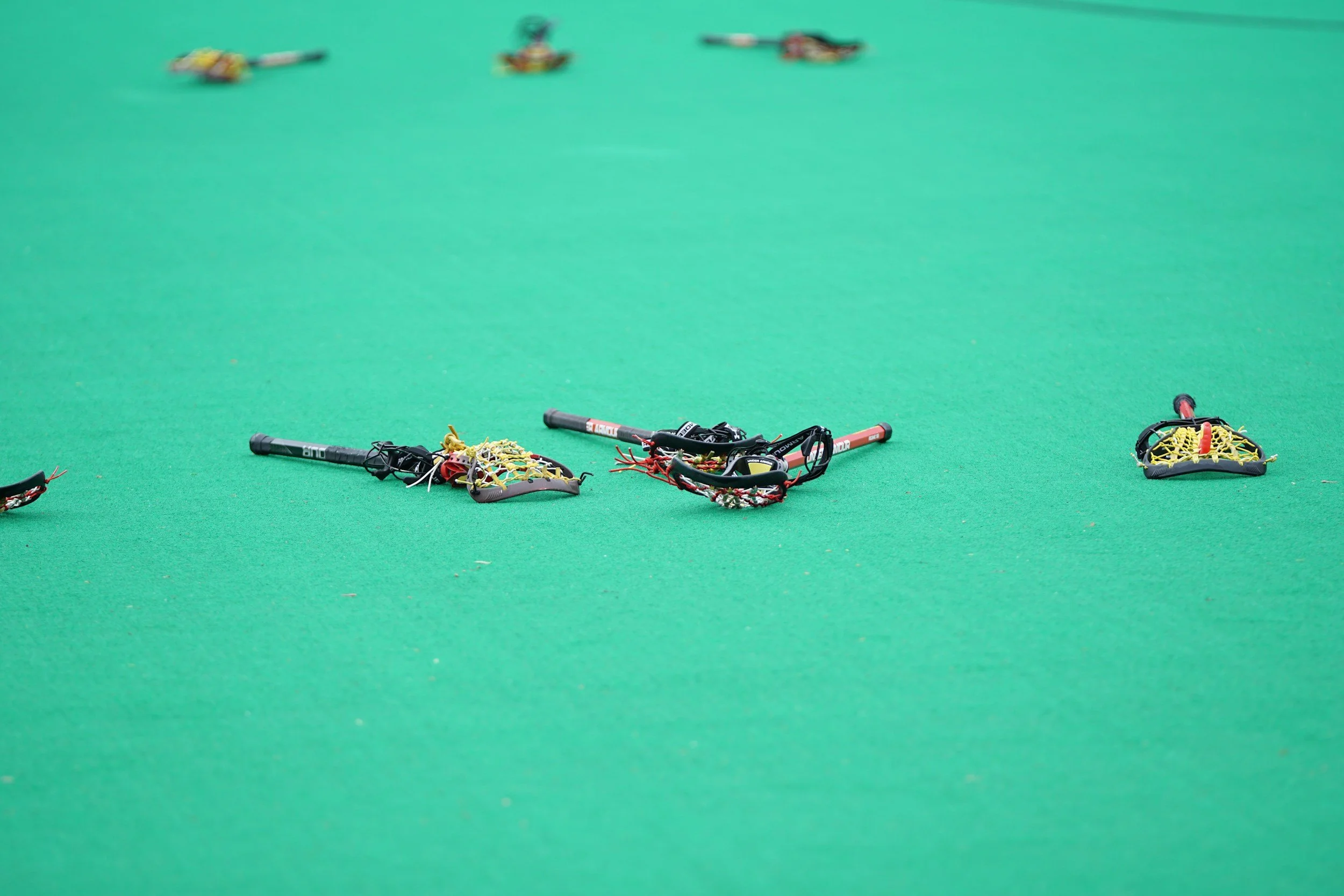 Girls’ December Field Lacrosse Camp