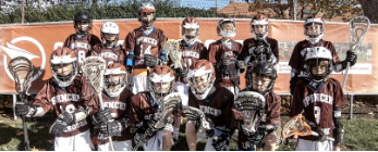 2026 – Into the Summer&nbsp;- Field Lacrosse for Y4s &amp; Y5s