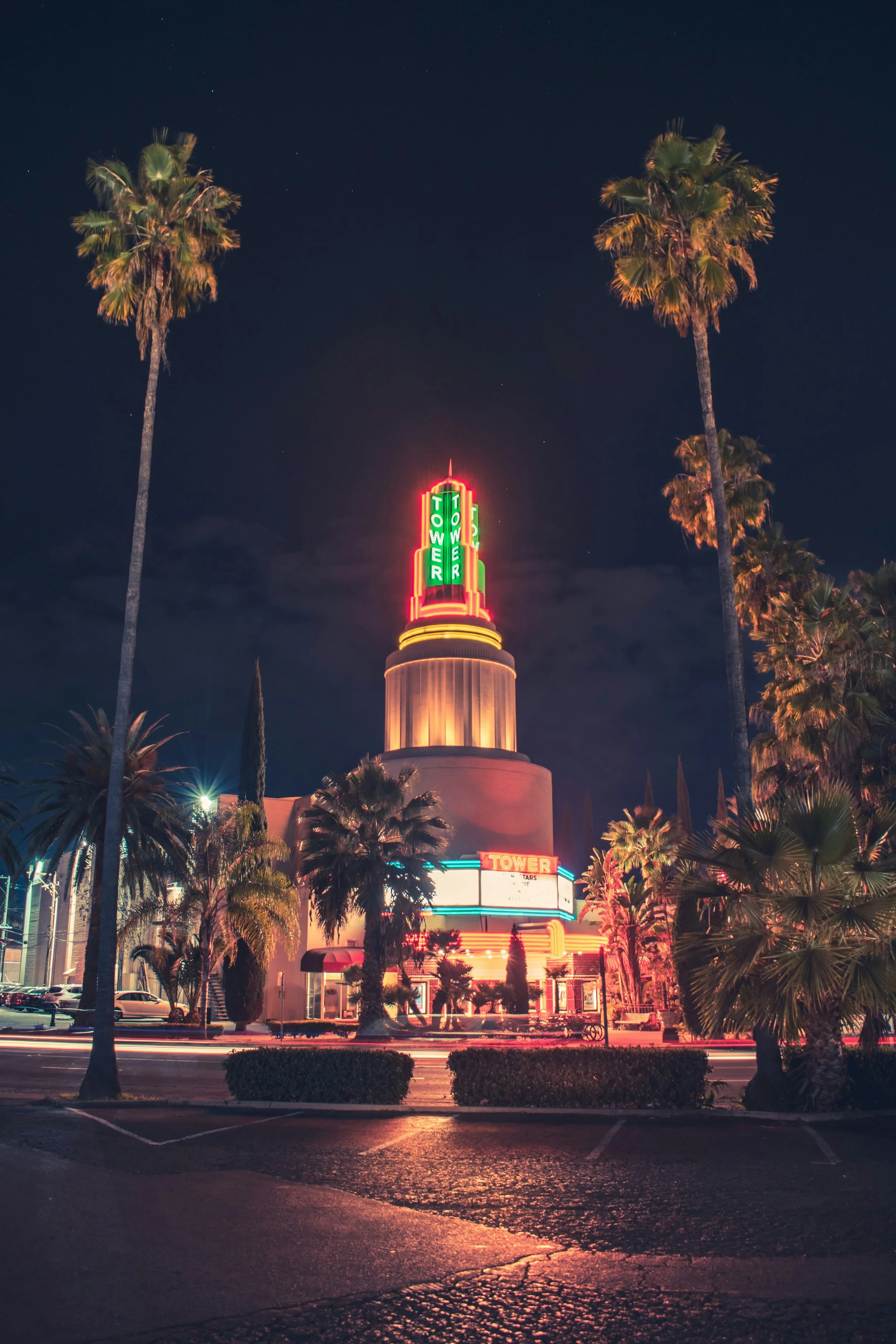 Tower Theater Sacramento California