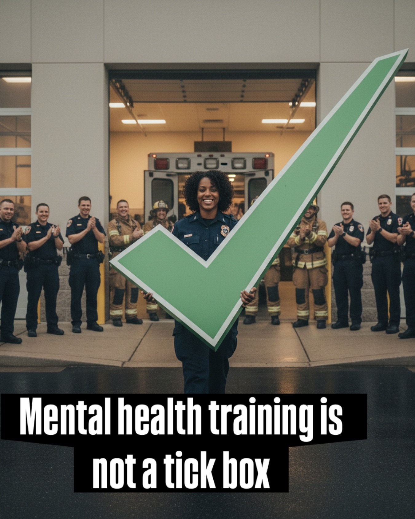 #grief #griefliteracy #EMS #paramedic #medic #firstresponder #goodgriefacademy #mentalhealth