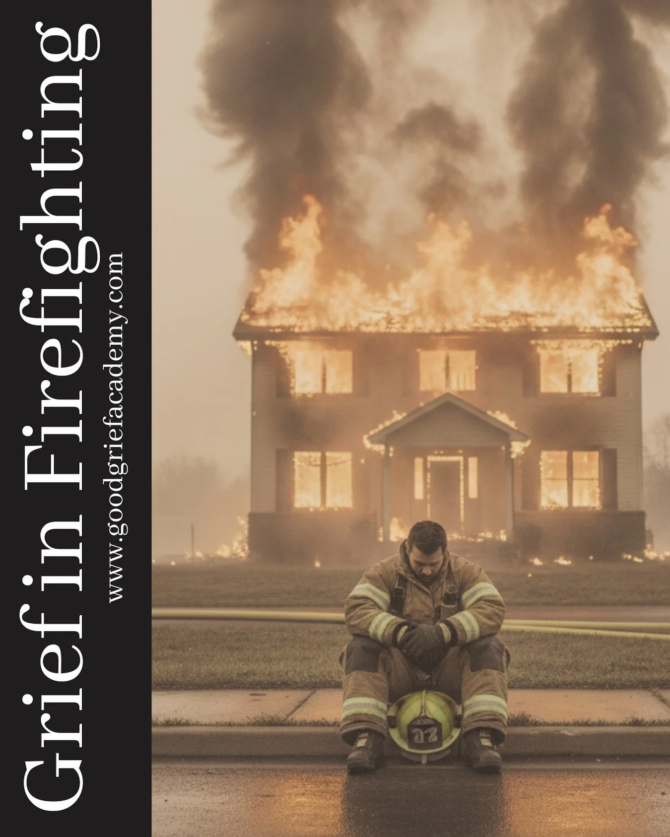 The call ends. The grief work doesn&rsquo;t.

You can run into burning buildings, manage mass, casualties, and make split decisions that save lives.

Your operational skills are sharp.

You know your protocols cold. ✔️

Being competent at the tactica