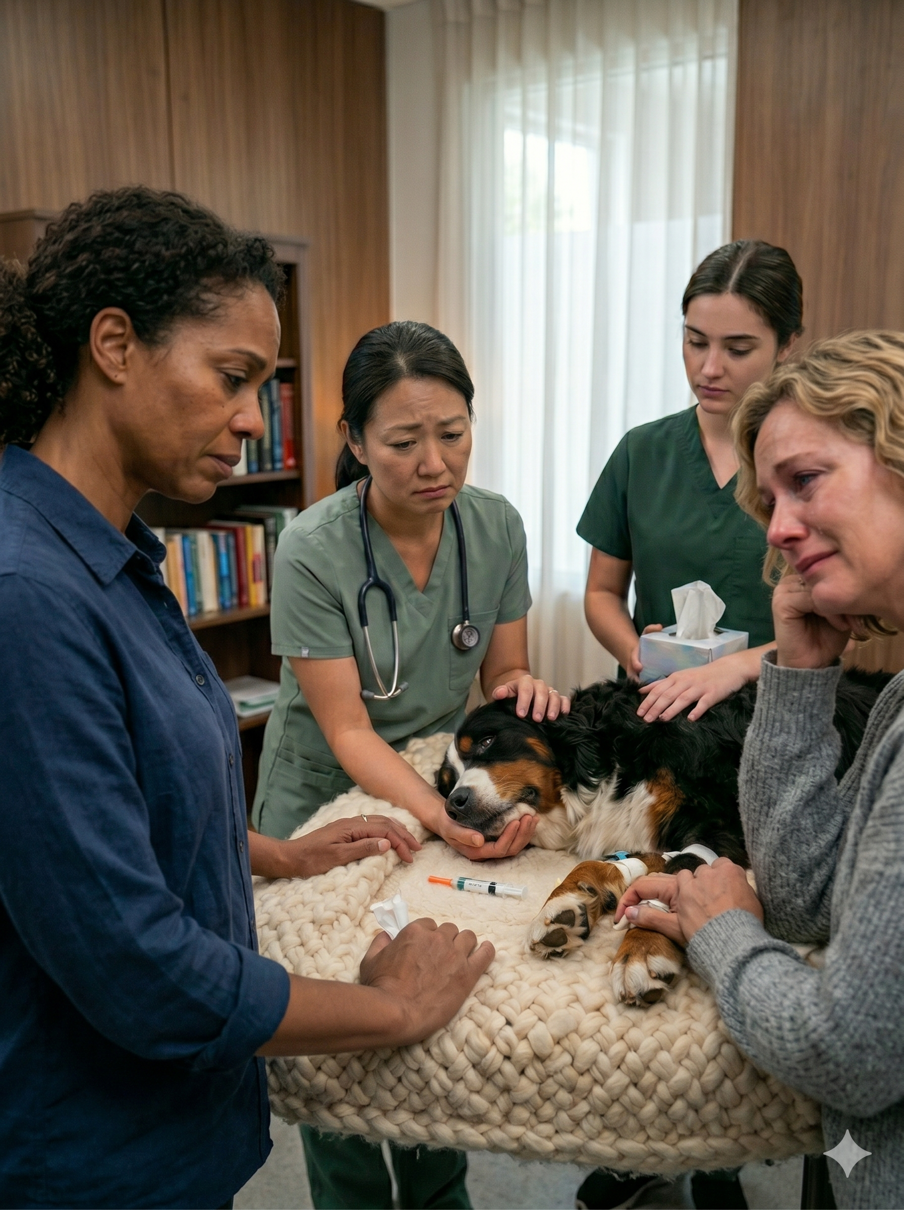 The Weight of the Work - Grief Literacy for Veterinary Professionals (OVMA Approved CEC 1.5 Hrs)