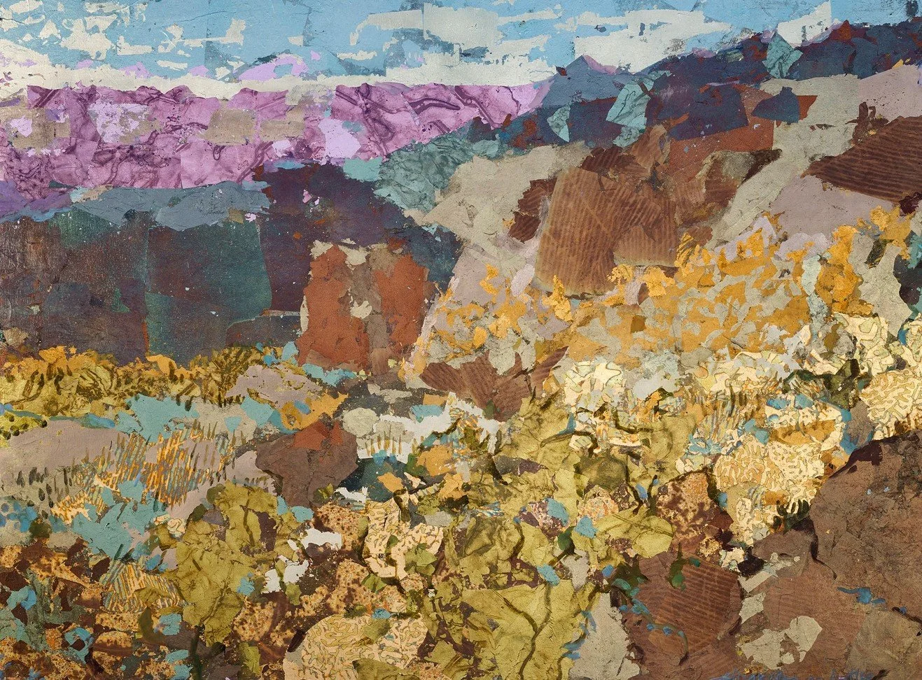 Moving with the Mountain: Art, Rhythm, and Returning to Nature