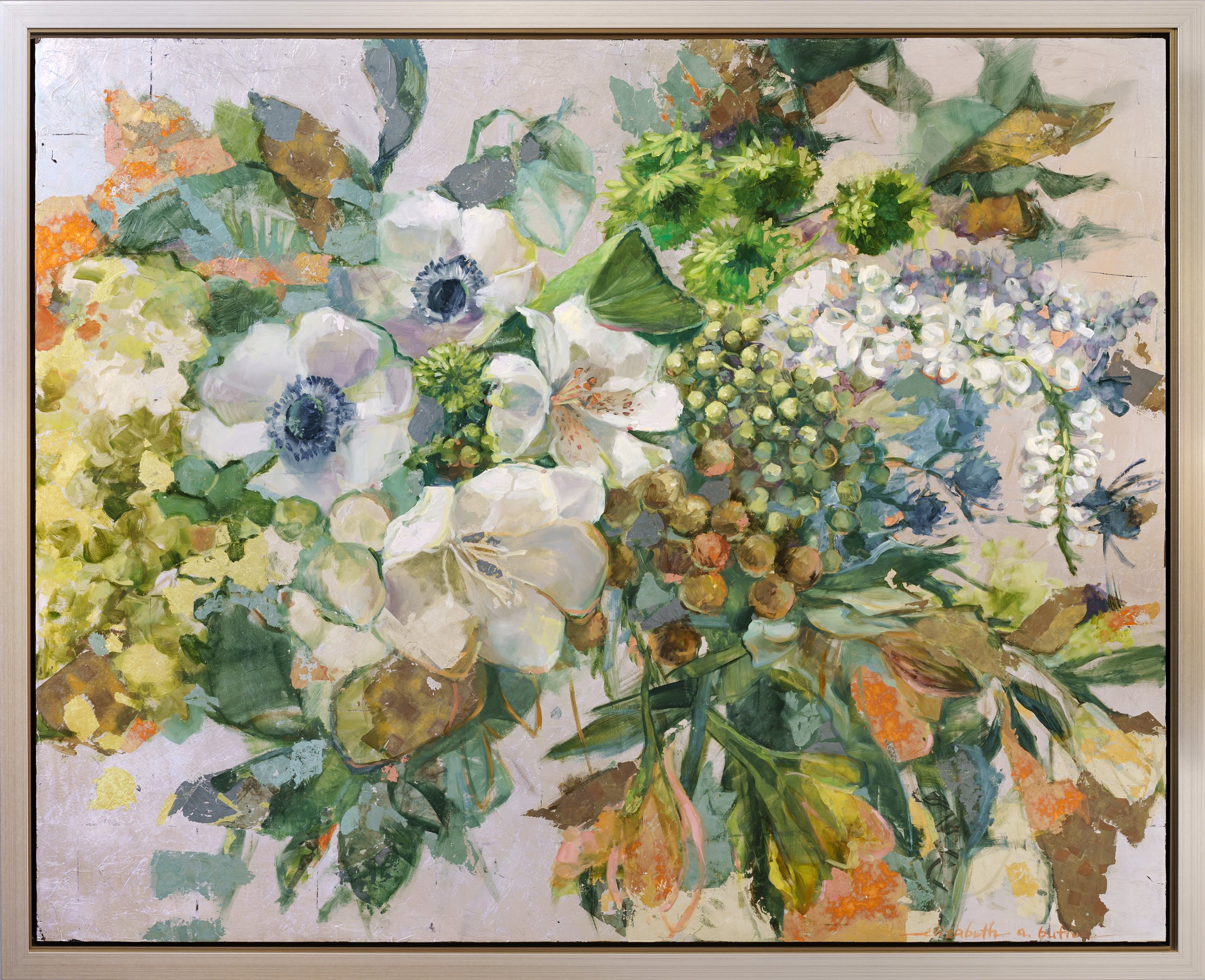 Dreaming Again 48 x 60 