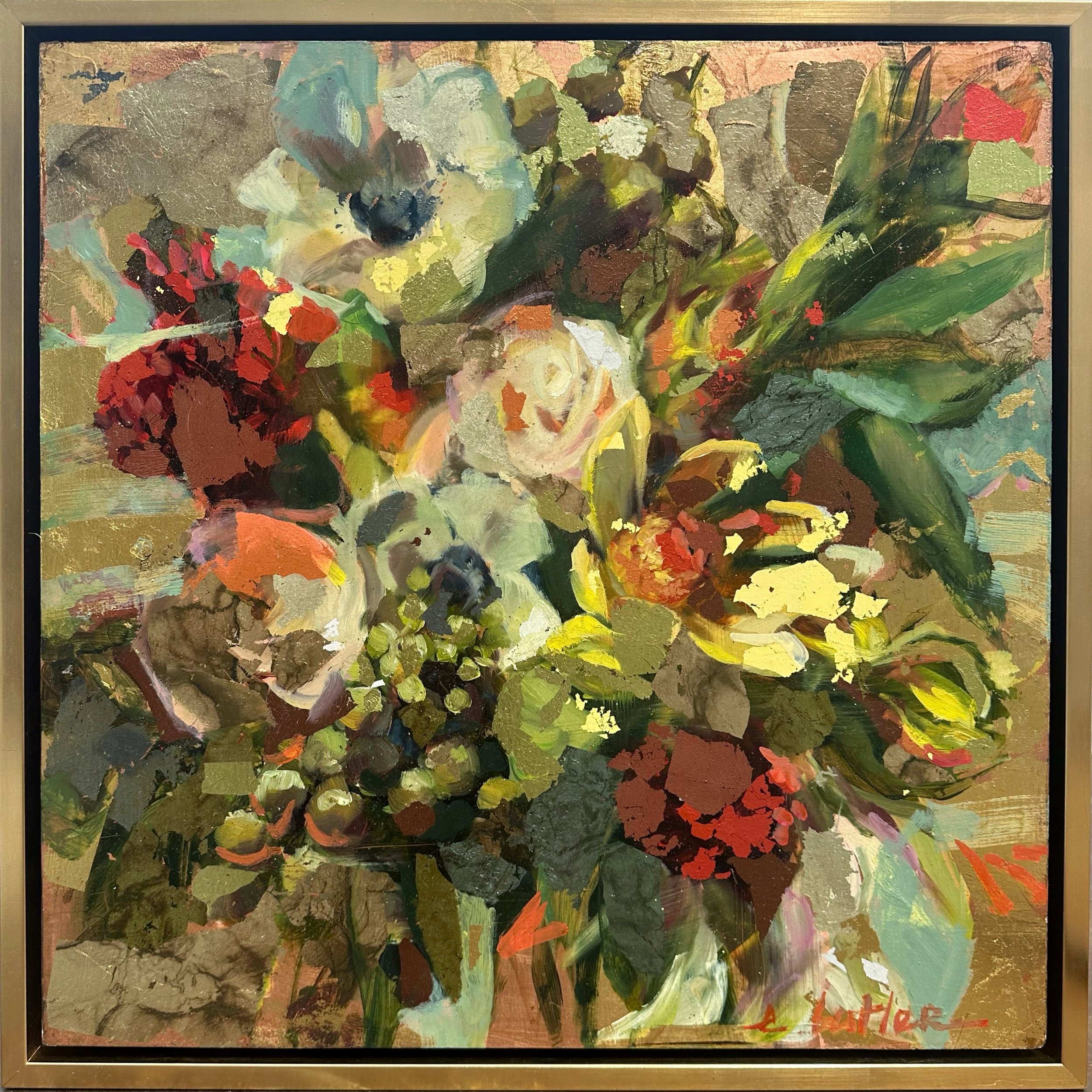 Together/Apart 18x18in 