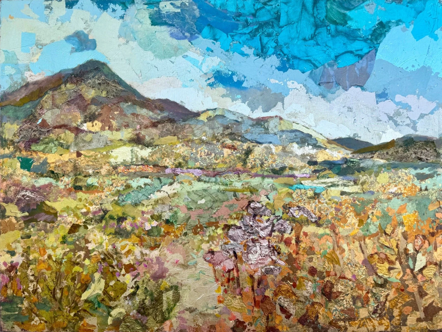 Home Away From Home | 30 x 40 in