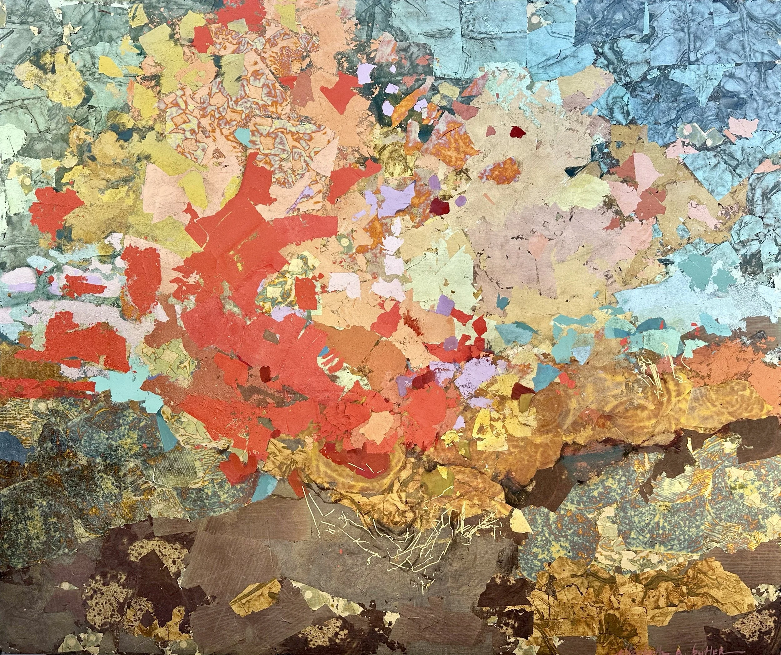 Spaces of Creation | 40x52