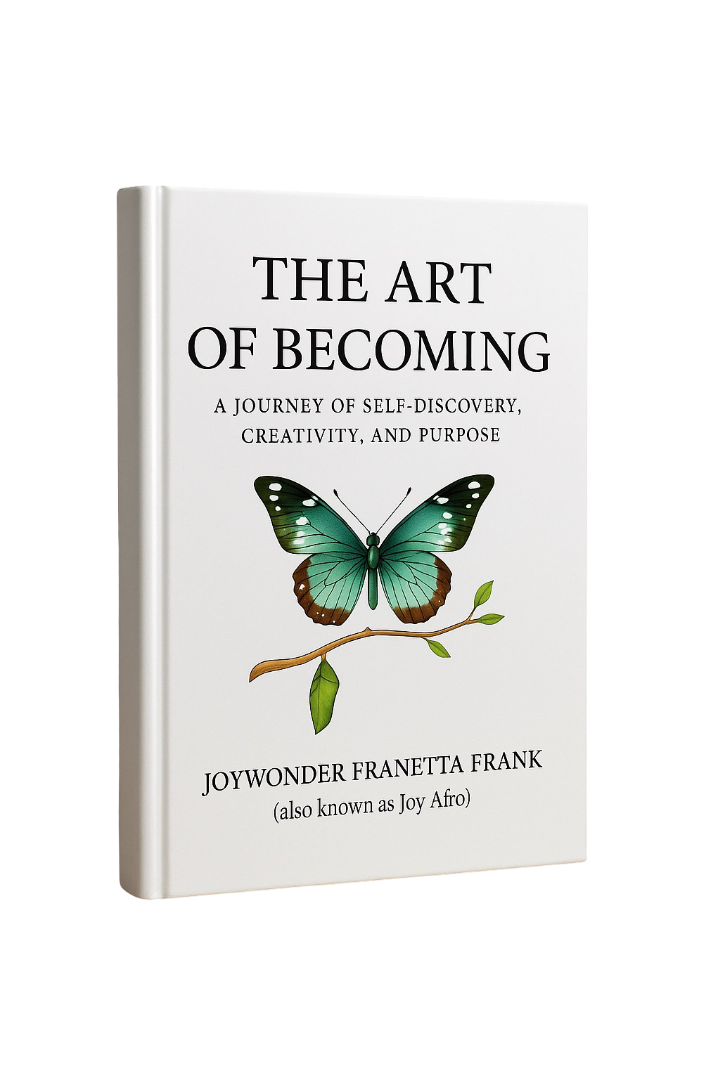 The Art of Becoming