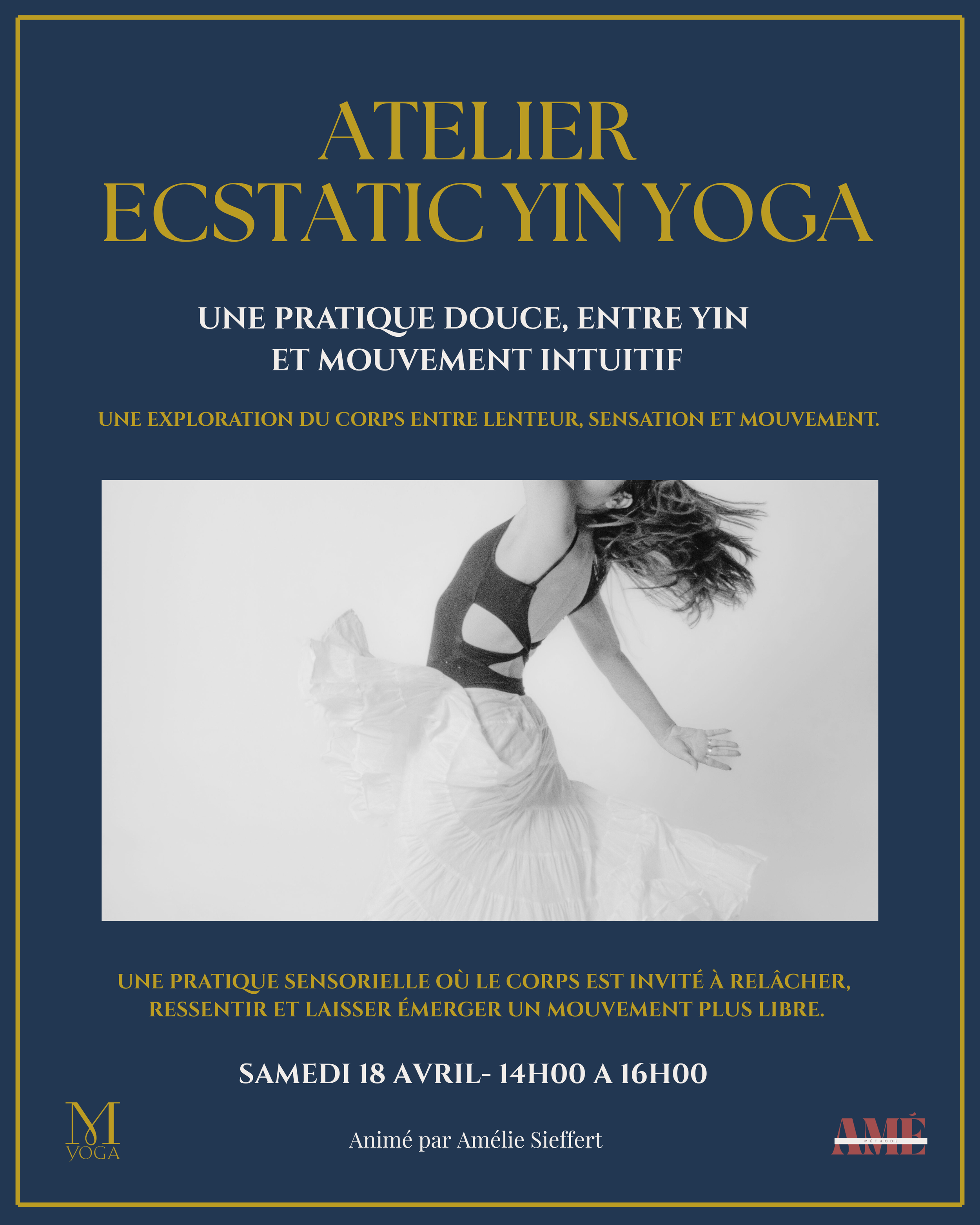 Atelier Ecstatic Yin