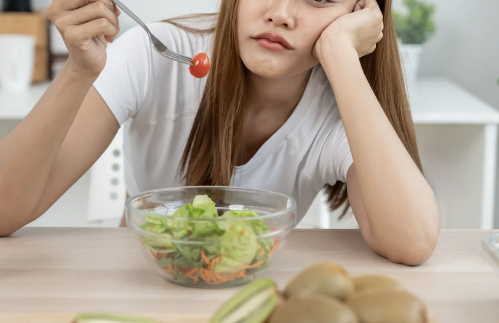 Je mange bien… et pourtant je me sens gonflée