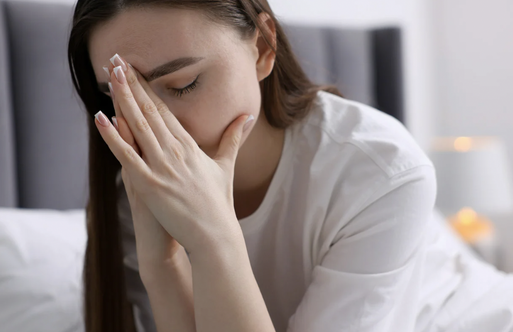 Tu es fatiguée… même quand tu dors