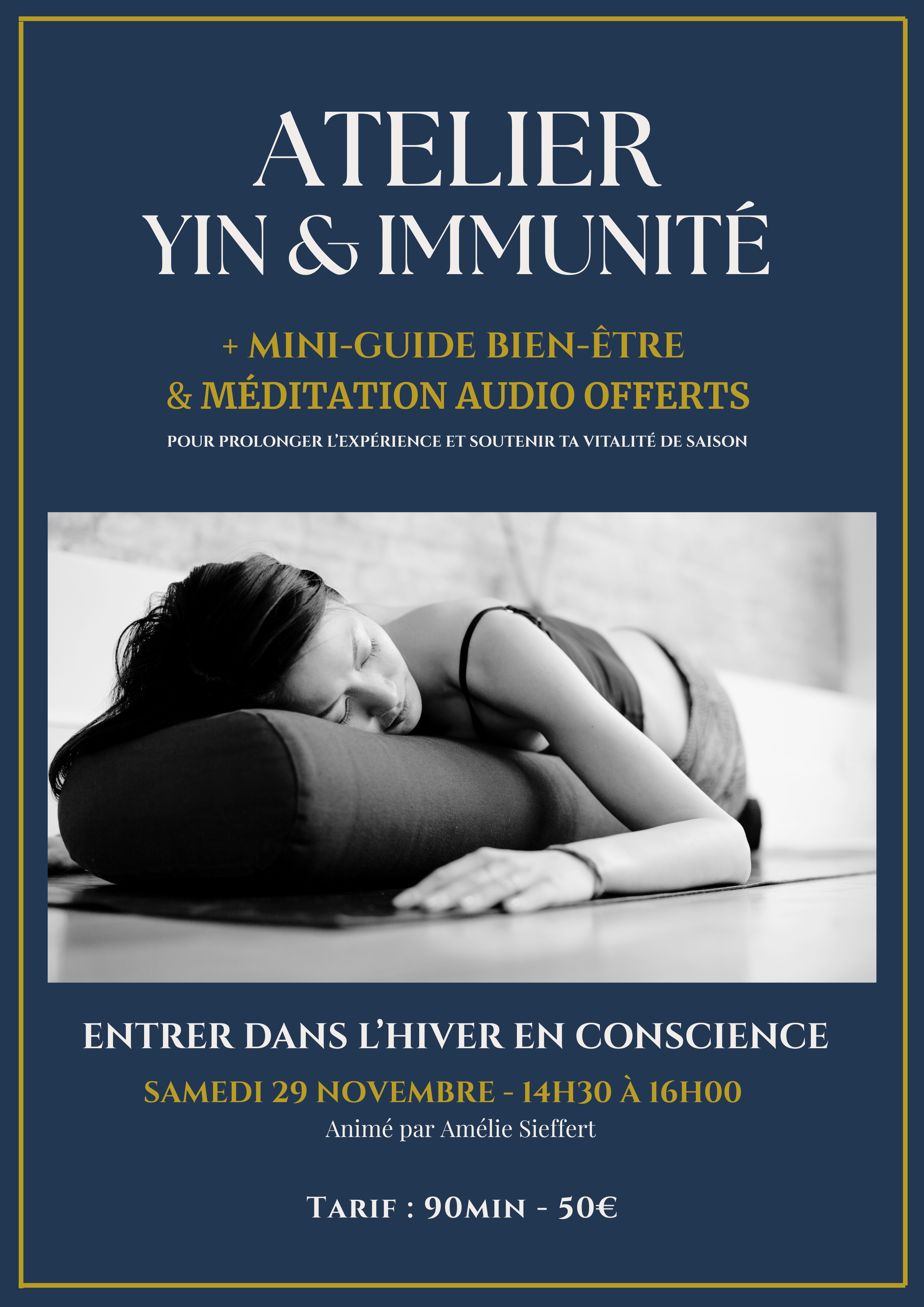 Yoga par amelie sieffert