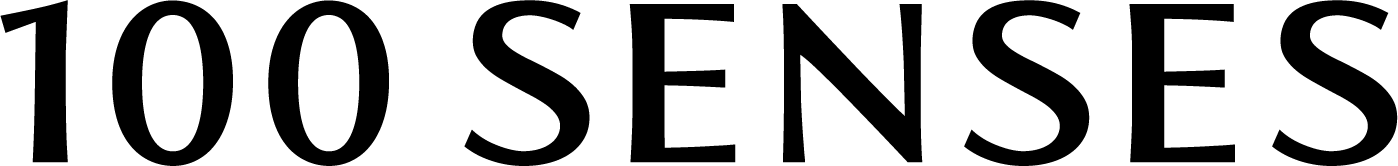 MASTER 100SENSES WordMark HiRes.png