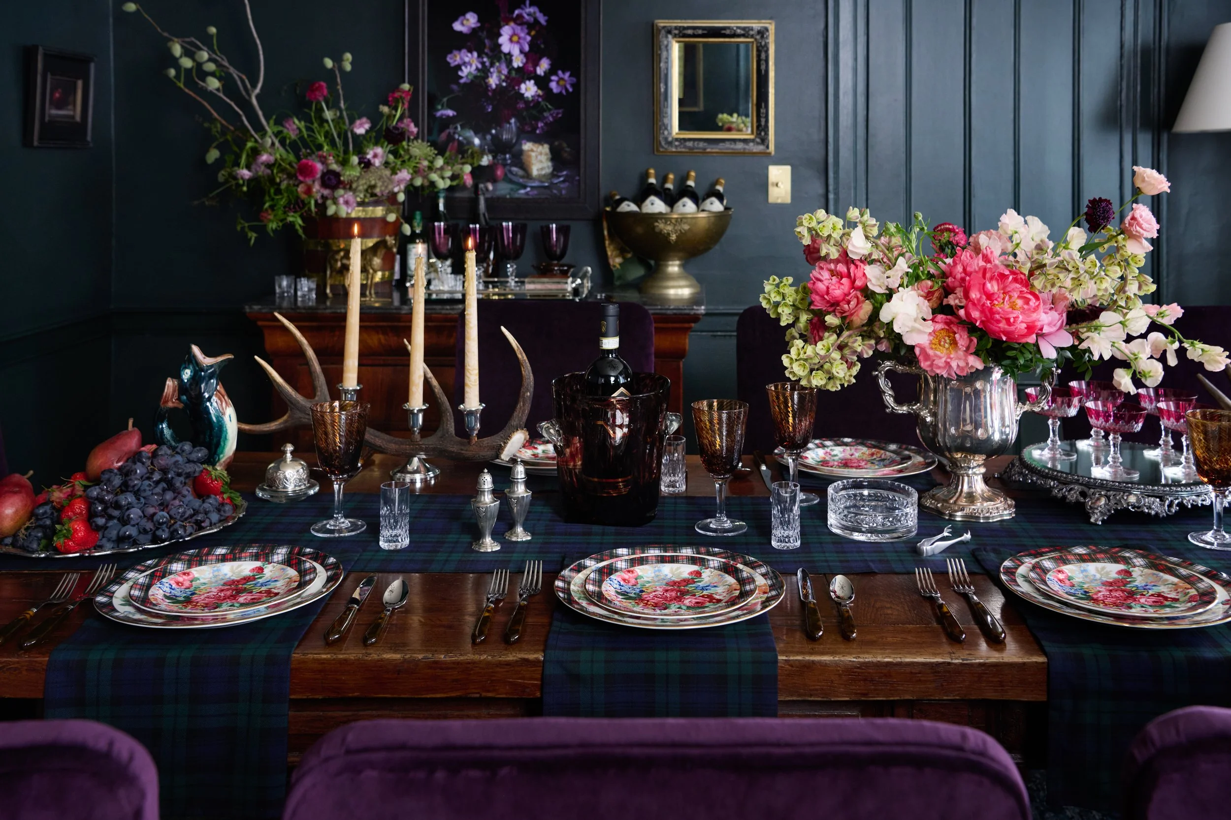 Luxury Decor Vintage Ralph Lauren from Weston Table