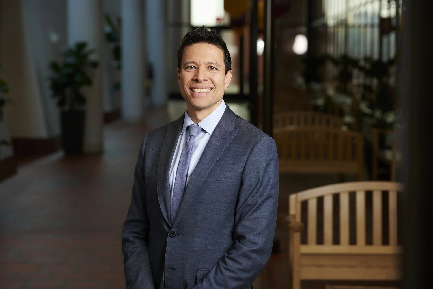 Law Professor and Former Hennepin County Attorney Candidate