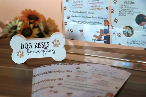 Fairy Tails Pet Spa, pet groomer in Clovis, photo 3 of 6