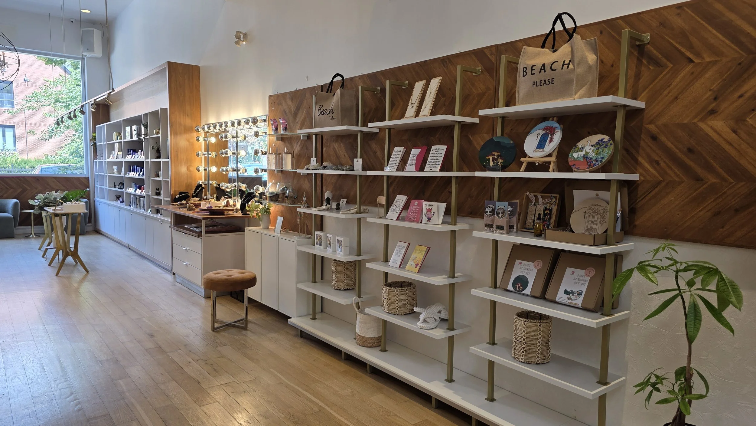 Downtown Toronto Spa Ritual Beauty and Wellness Spa