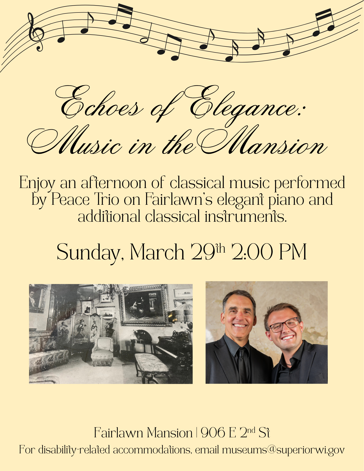 Echoes of Elegance