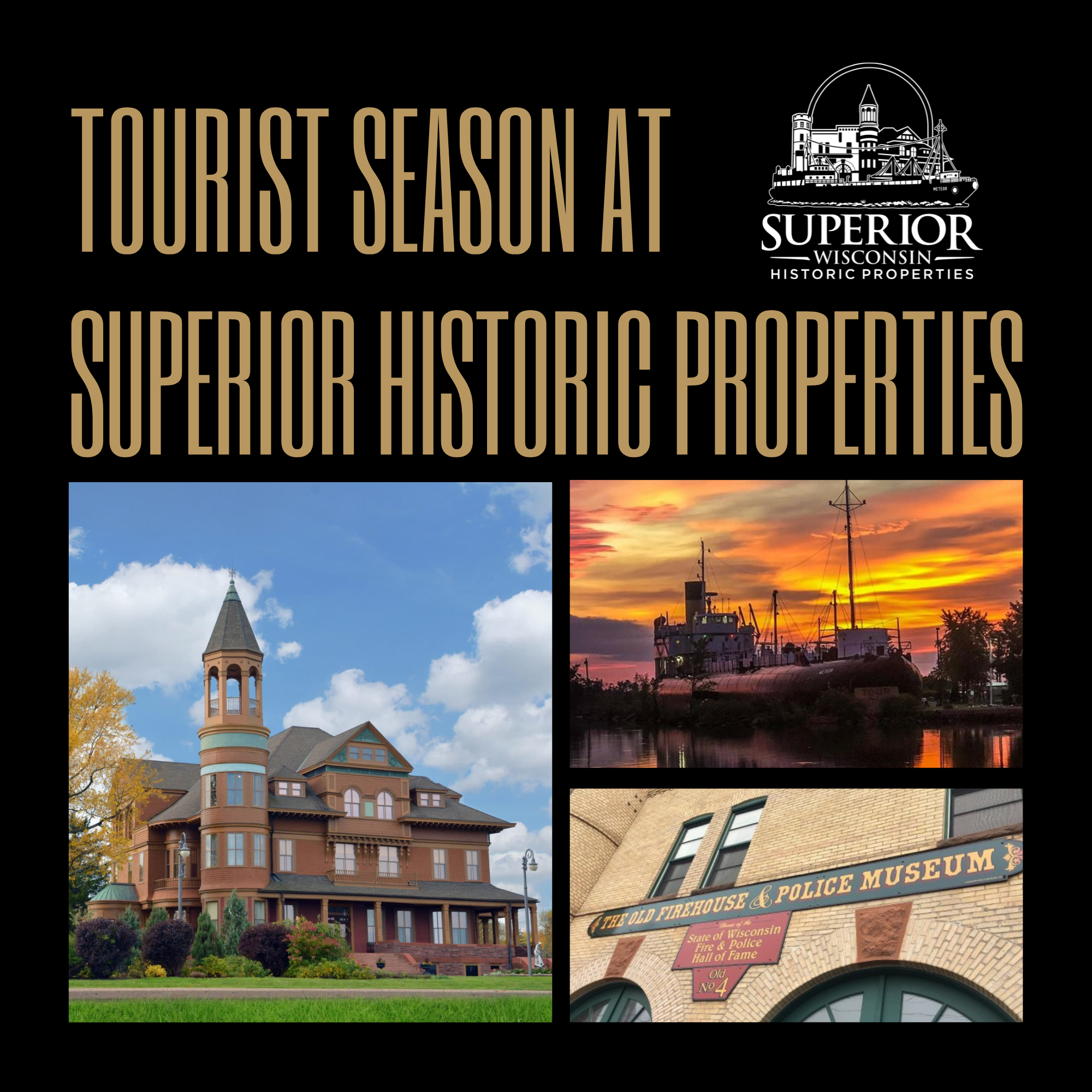Gearing Up for Tourist Season at SHP