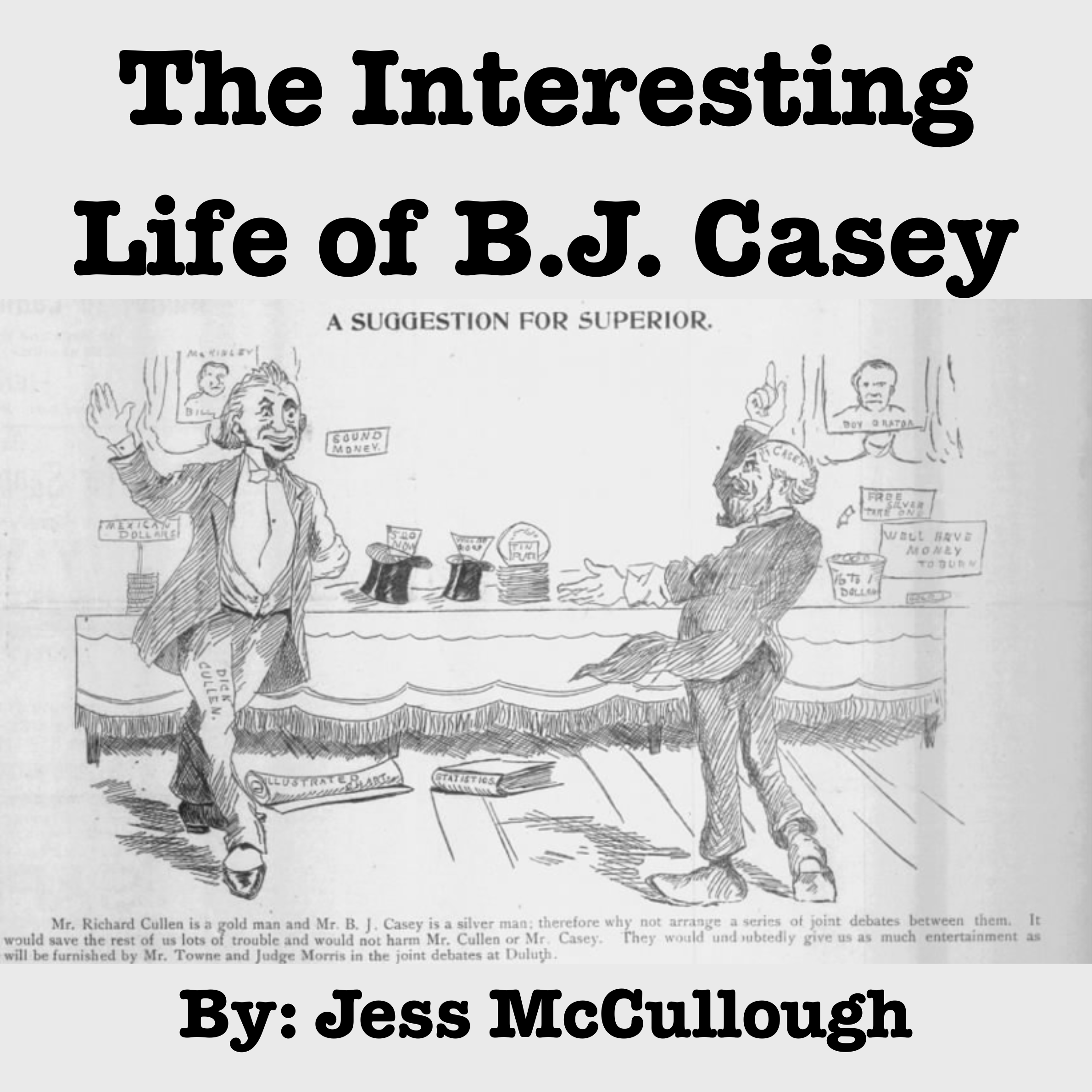 The Interesting Life of B.J. Casey