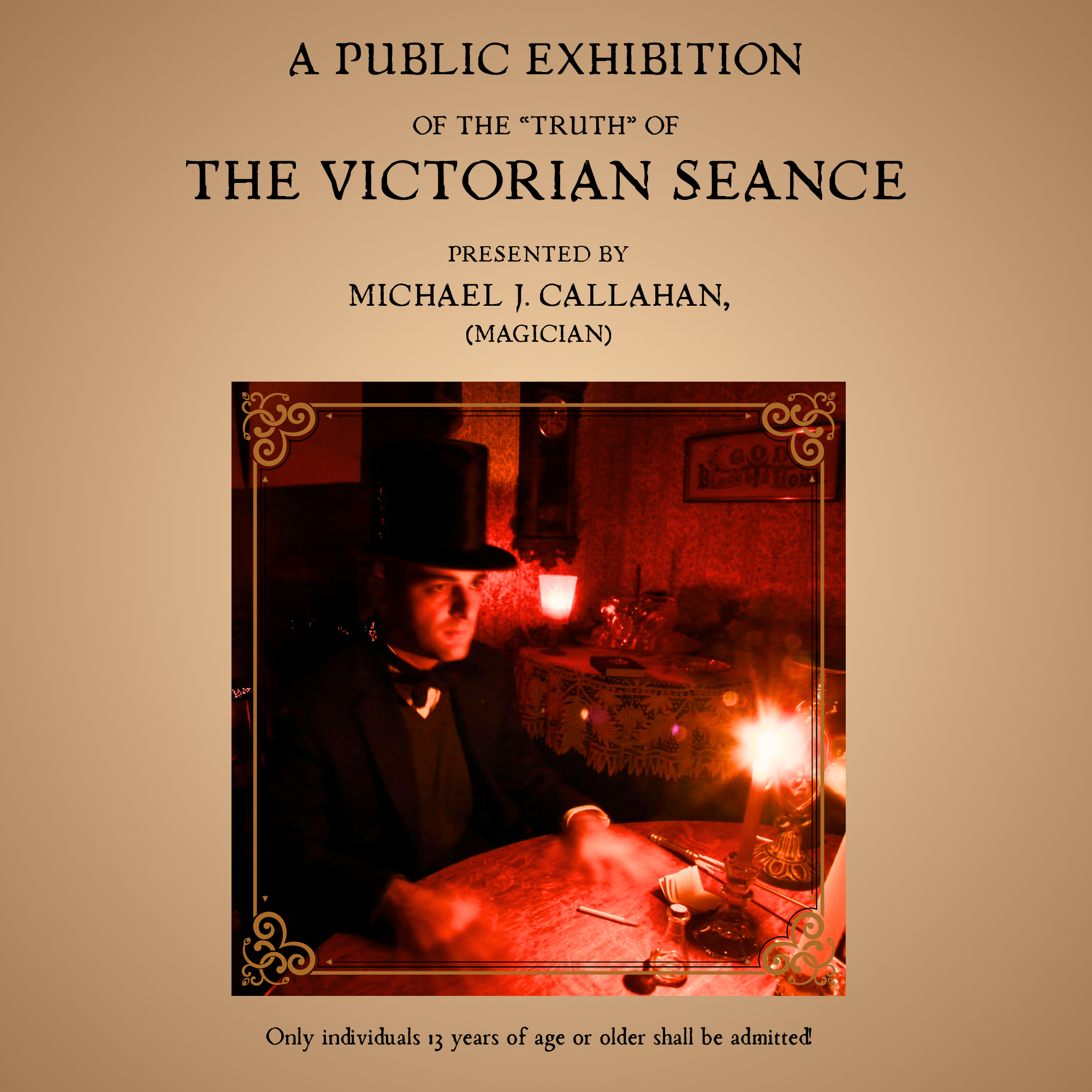 Victorian Seance Experience