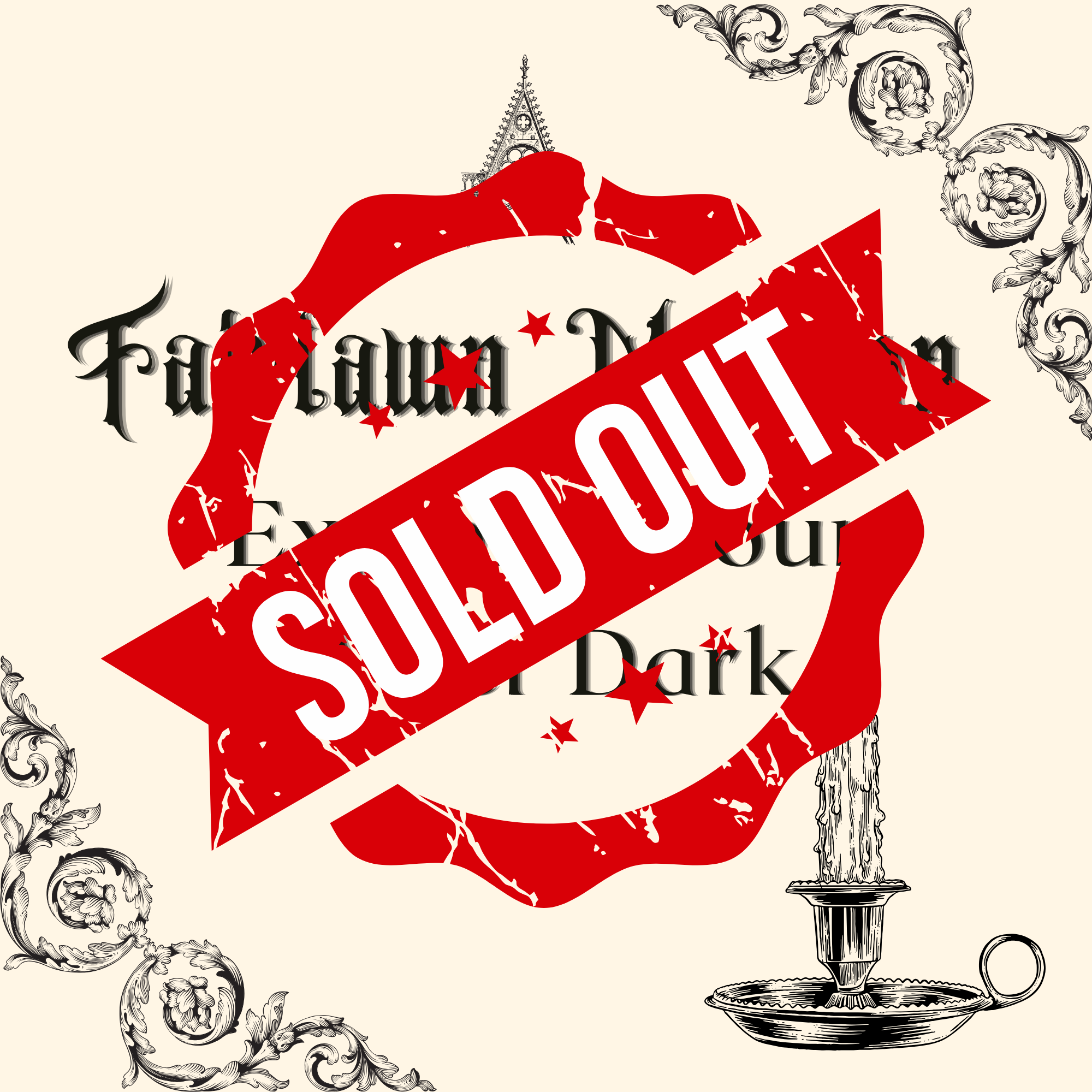 Fairlawn Explorer Tour...After Dark