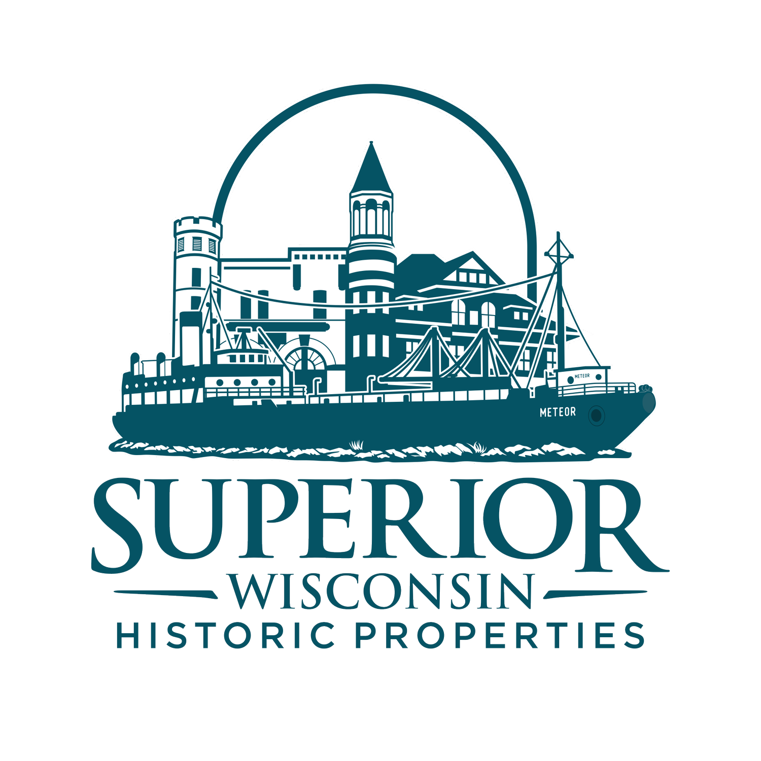 City of Superior Historic Properties Donations