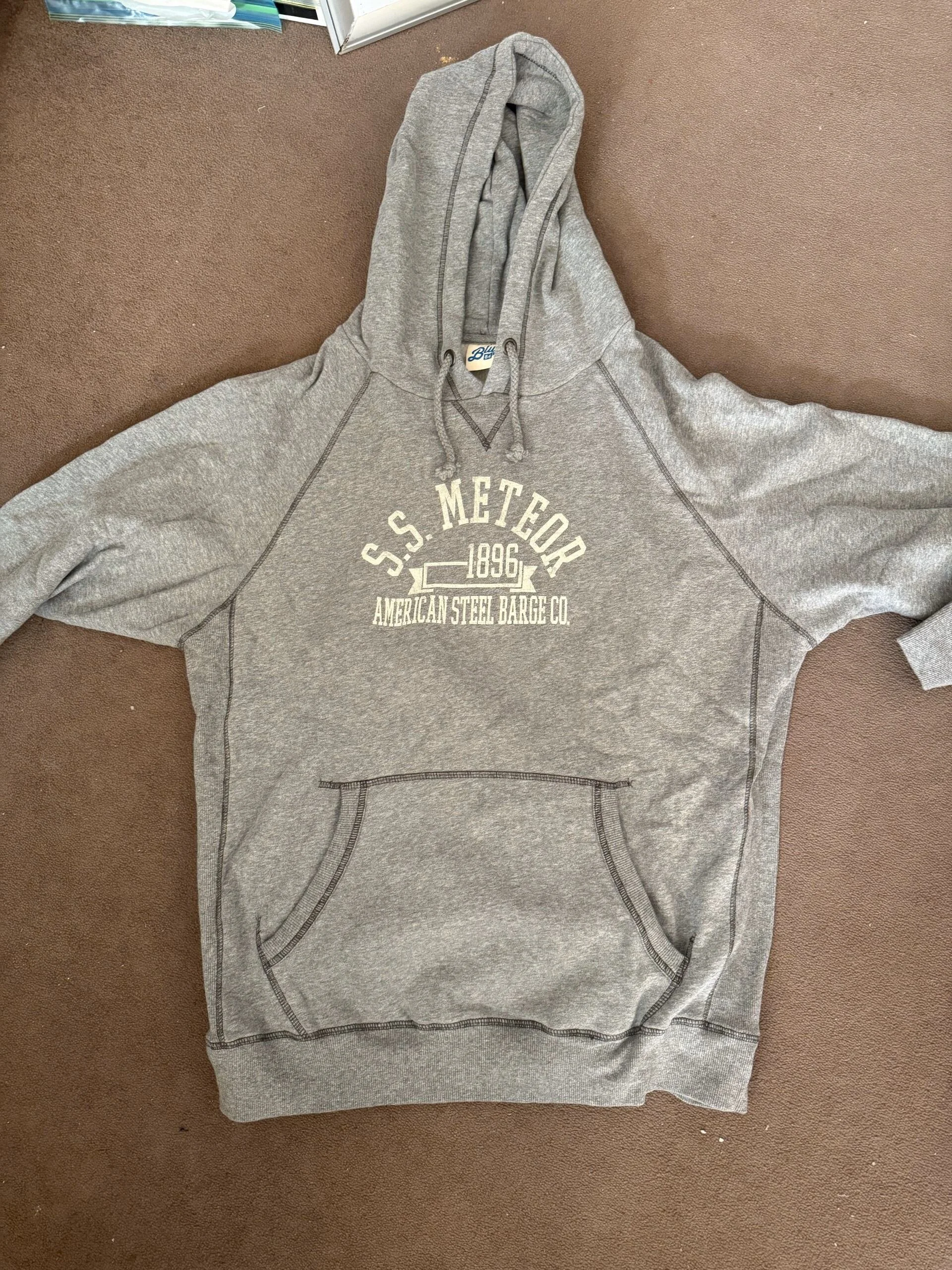 SS Meteor Hoodie