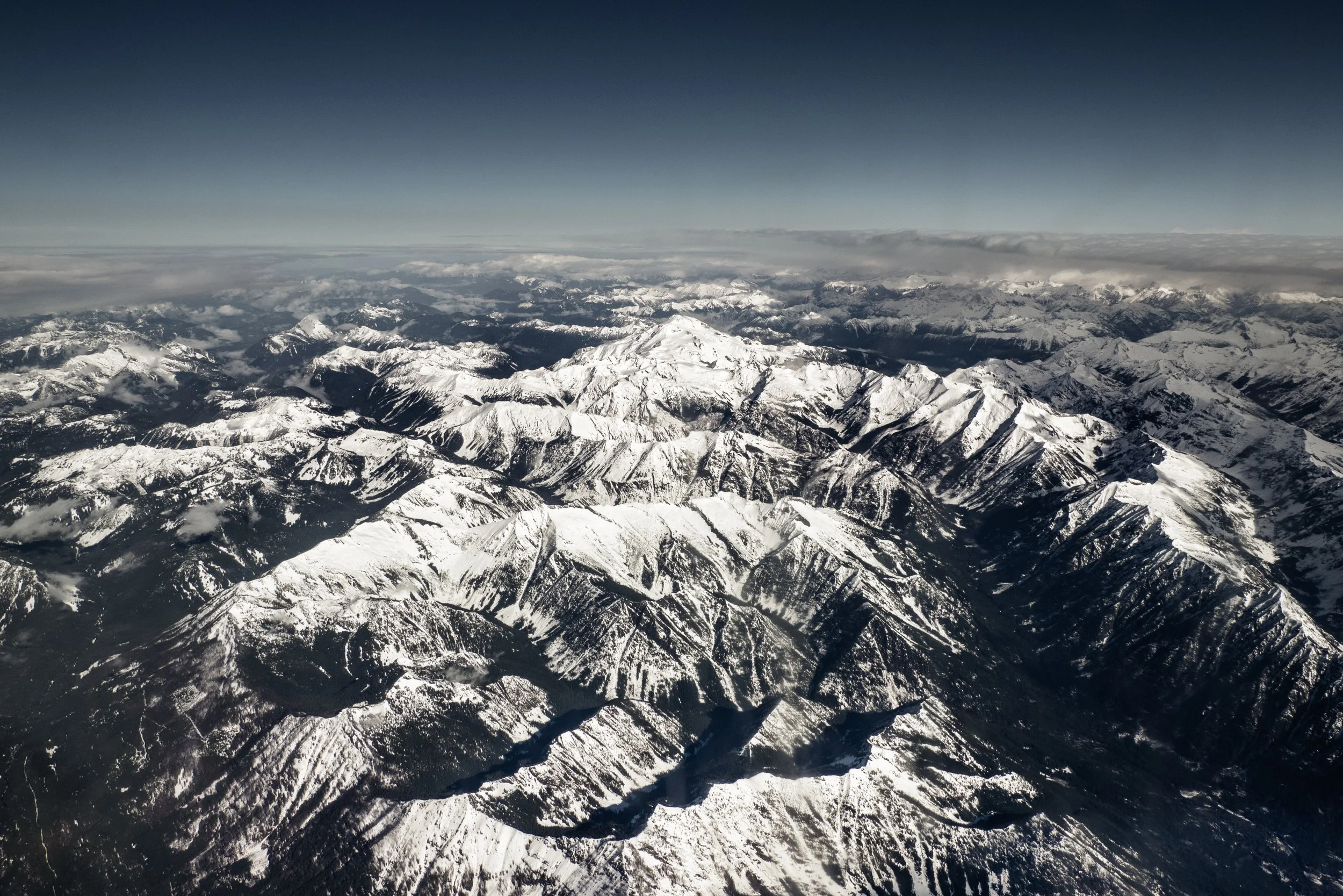 "Glacier Peak" - Washington State