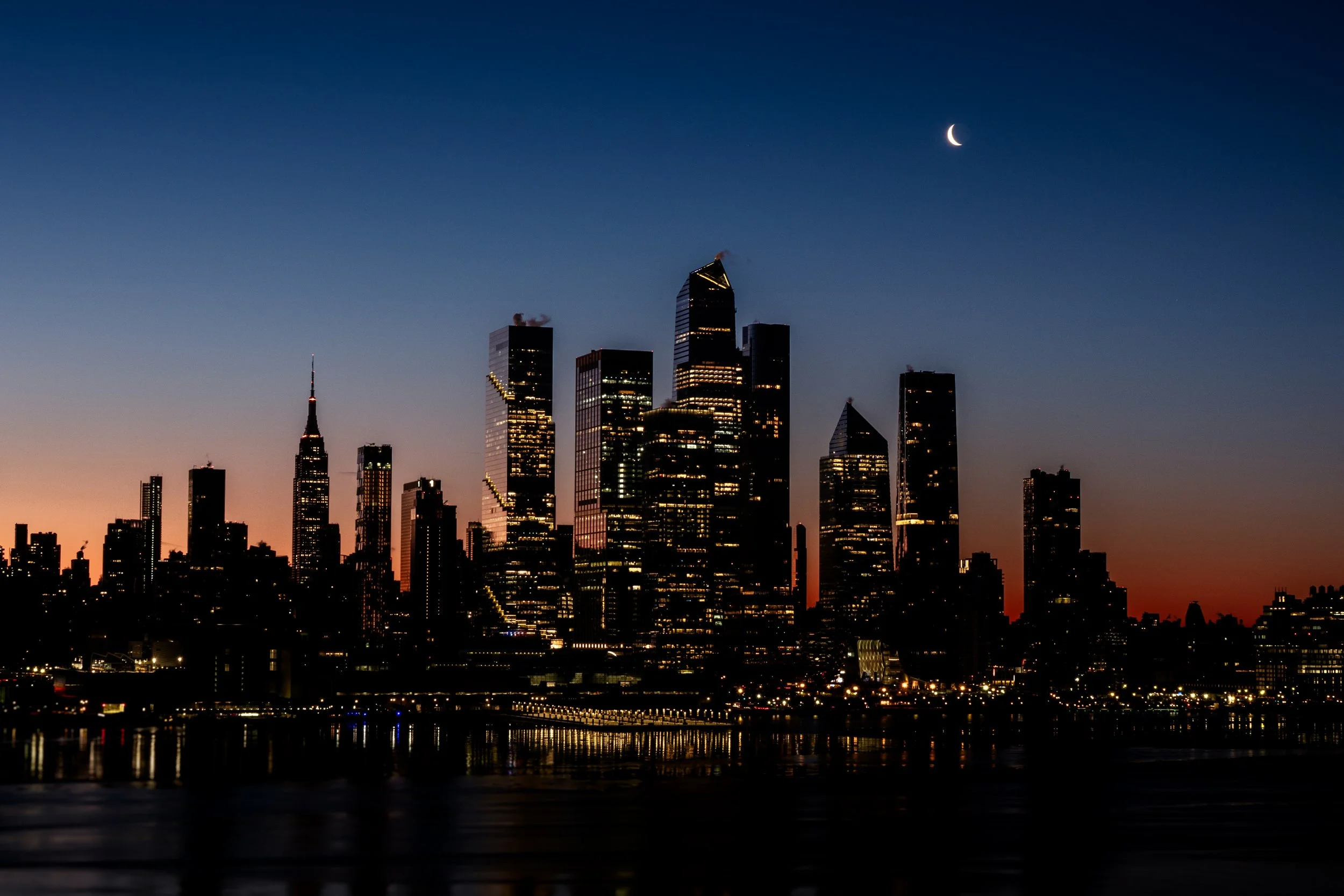 "Awakening" - West New York, NJ