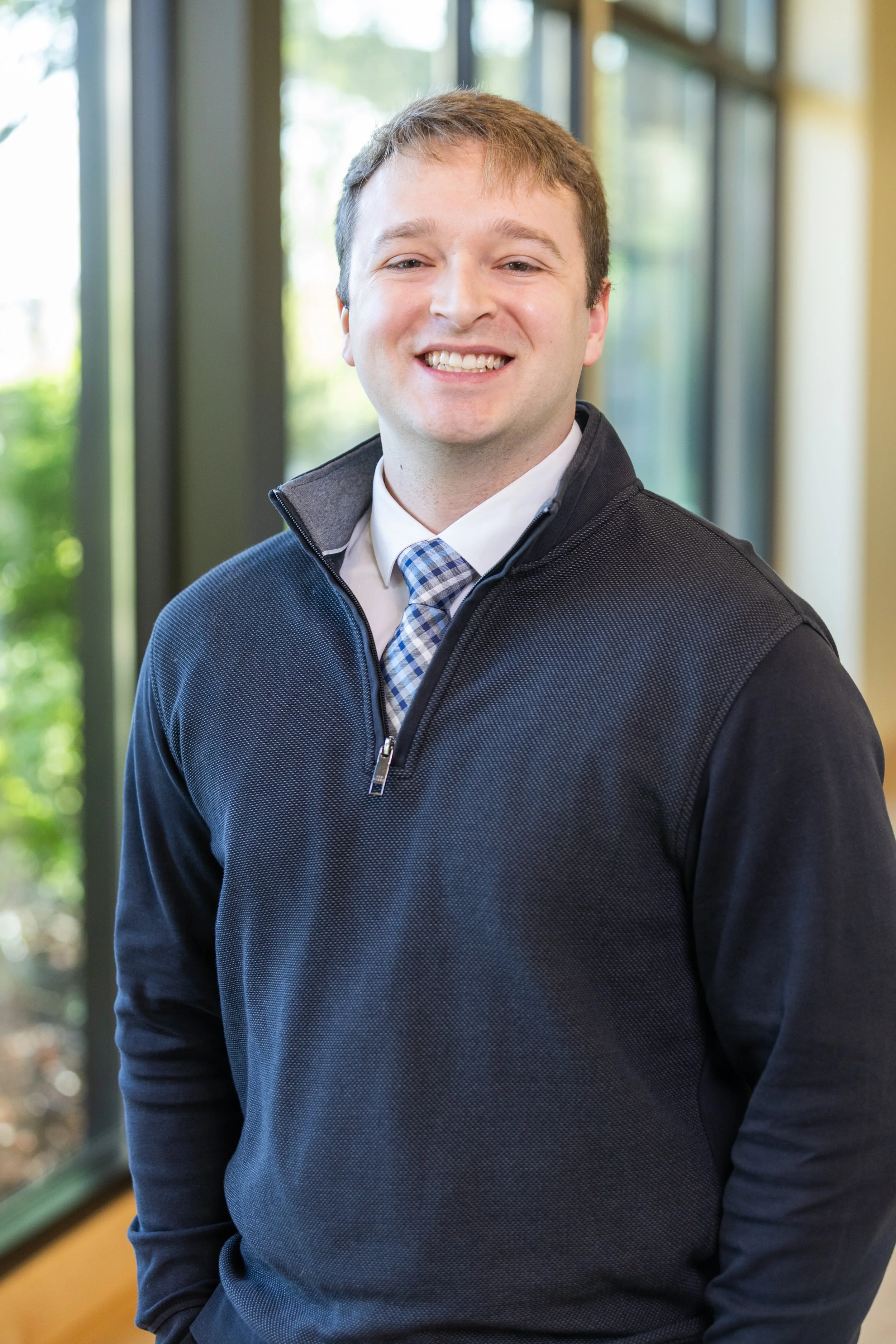 Jacob Bindley, Executive Assistant.