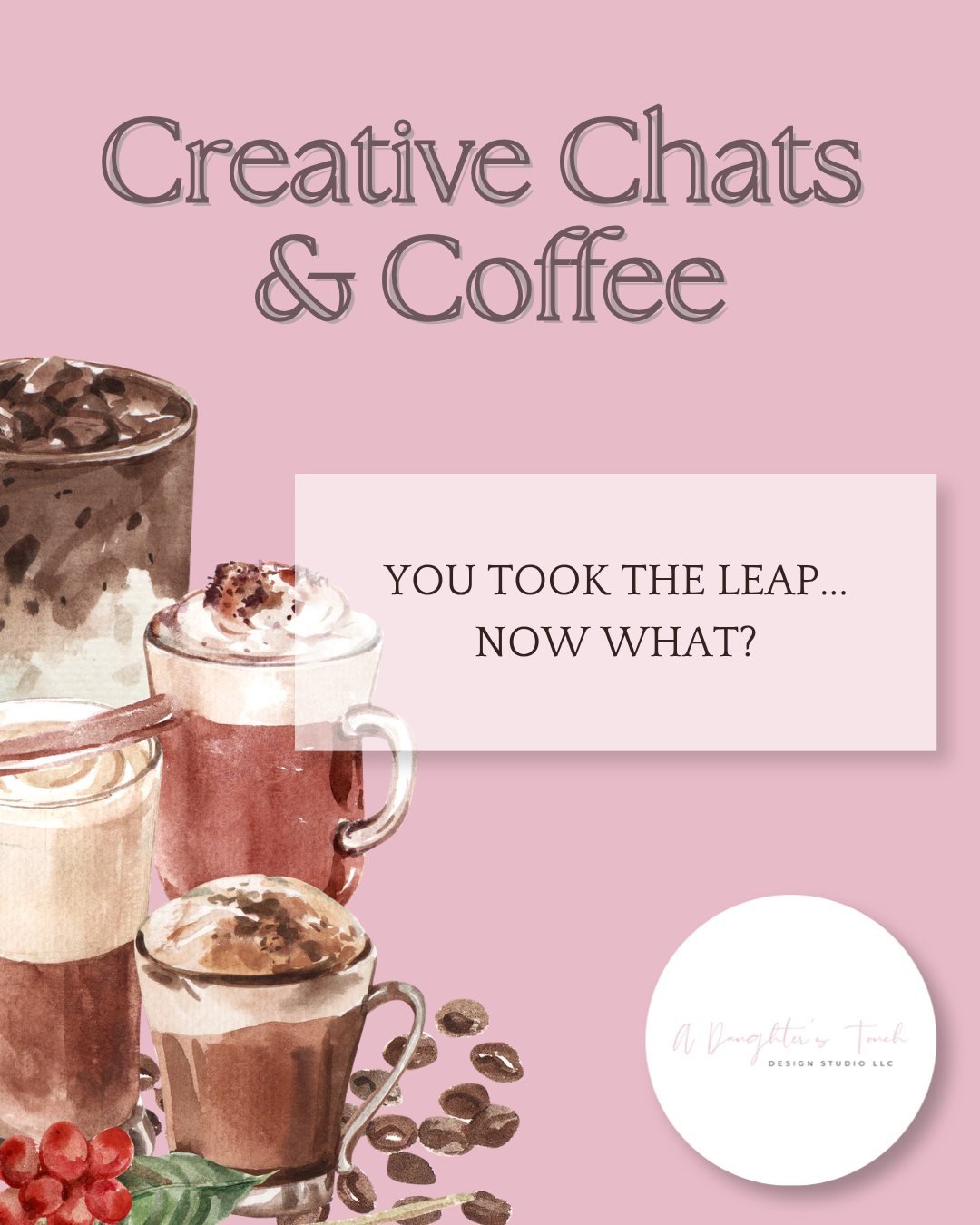 You Took the Leap…Now What?