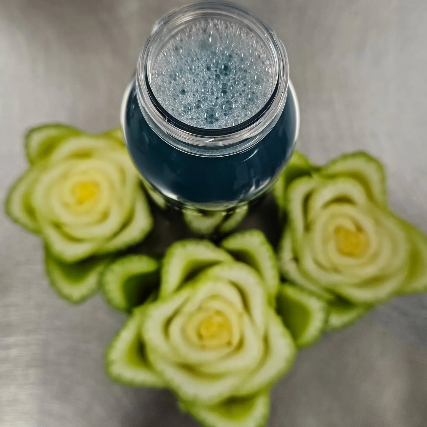 Happy Thanksgiving from Juice Buzz! Grateful for fresh flavors, good health, &amp; the amazing community that supports us every single day 🫶🏼 Wishing you a holiday filled with love, warmth, and delicious bites! 

Grateful, blessed, &amp; fully pres