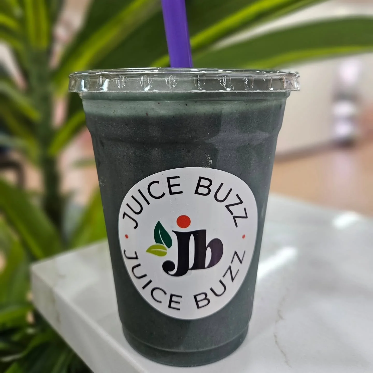 The Organic Mermaid 🧜🏼&zwj;♀️🌊 My go to! Crafted for beauty, balance &amp; wellness from the inside out ✨ Made with banana, mango, strawberry, coconut water, blue spirulina, super greens &amp; vanilla protein &mdash; this smoothie is packed with i