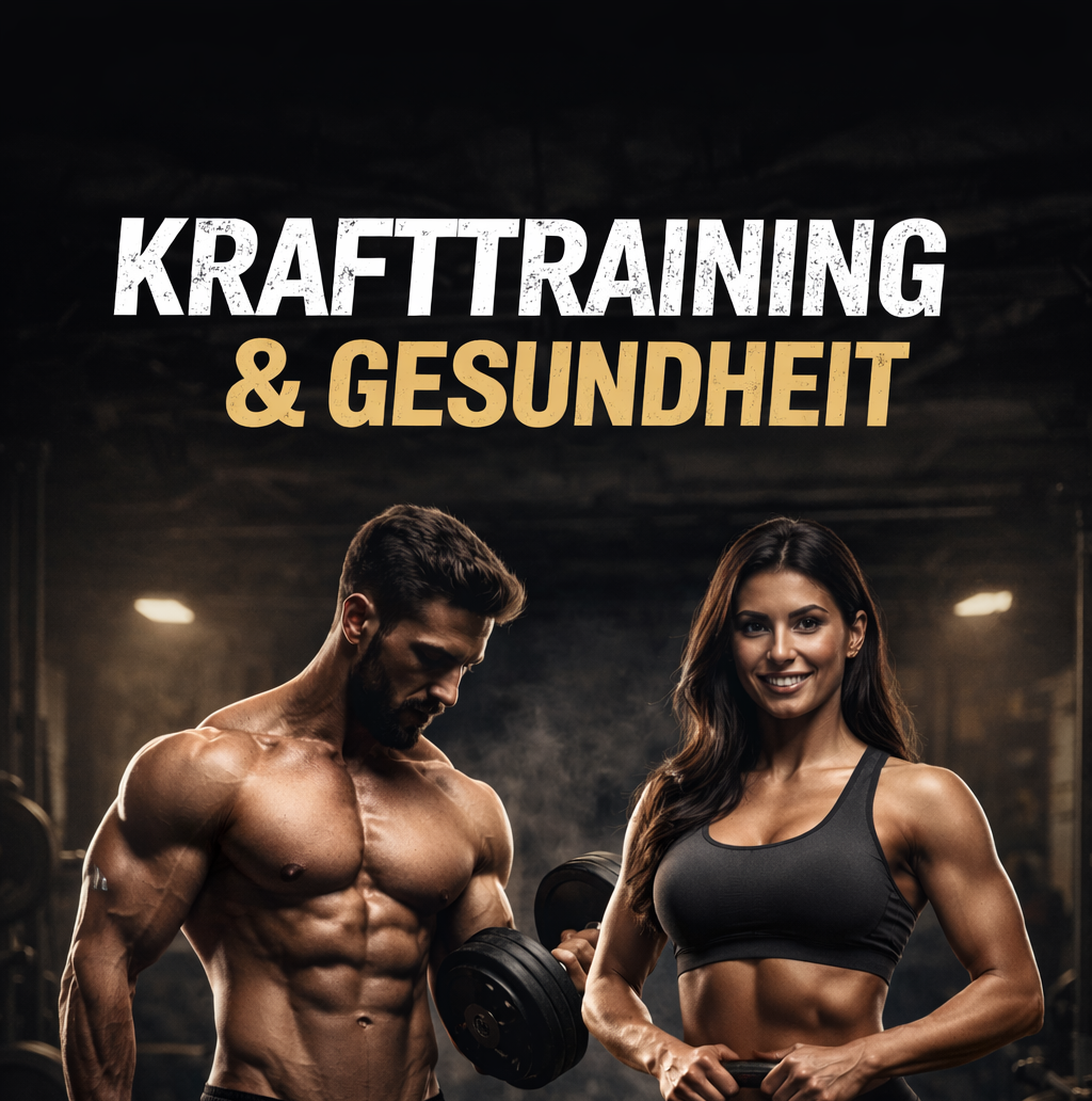 Krafttraining und Gesundheit