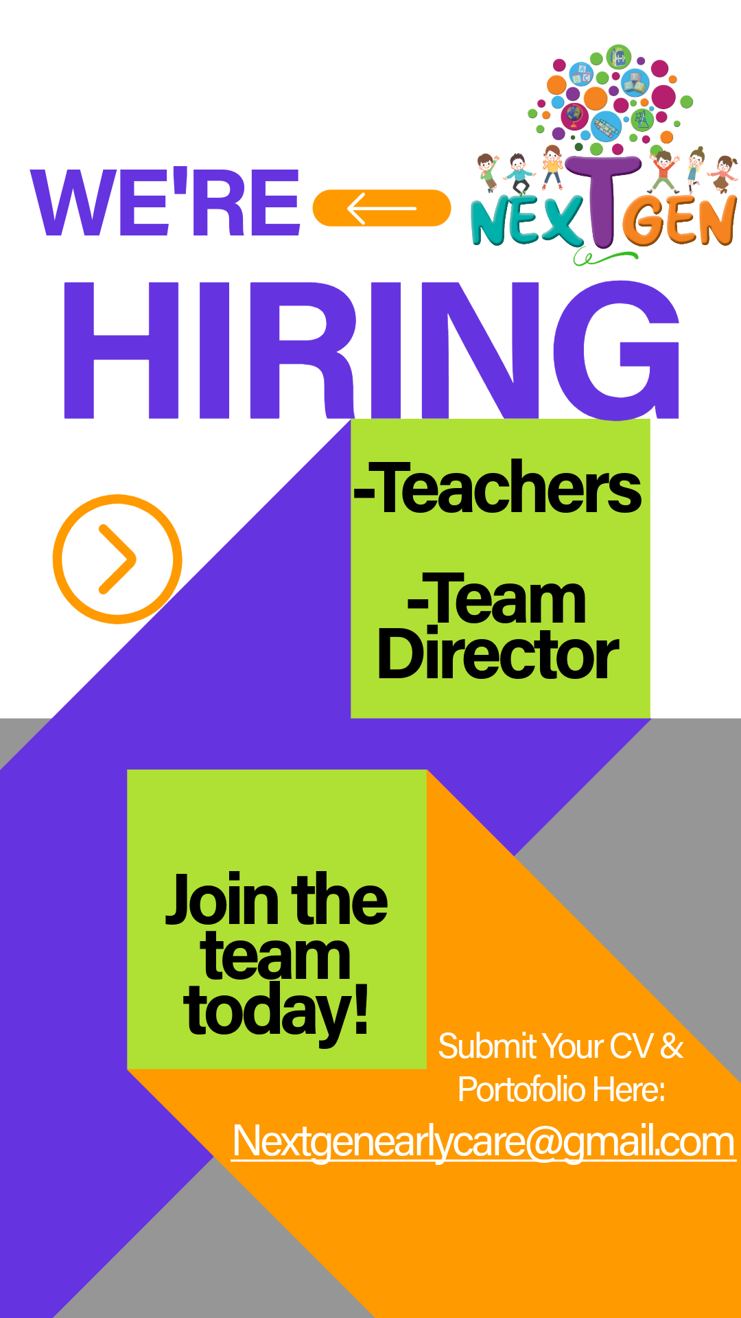 NEXTGEN  Hiring Teachers Flyer.png