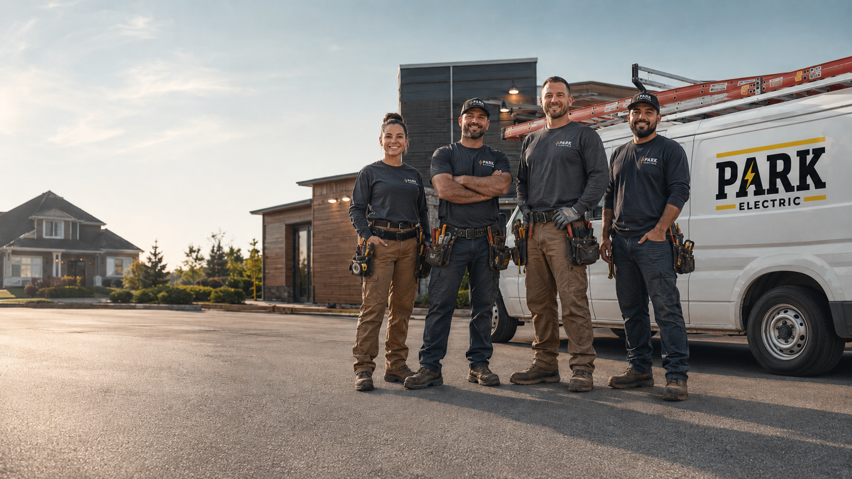 We are Hiring at Park Electric. Hendersonville NC. Commercial Electricians and Residential Electricians.